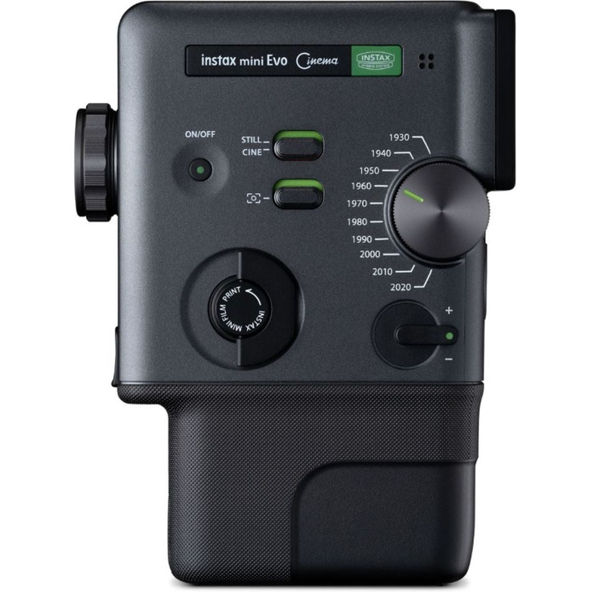 Fuji instax mini Evo Cinema