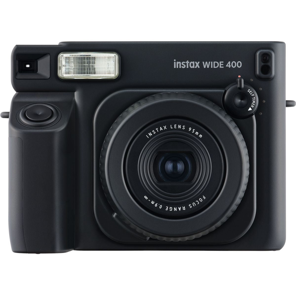 Fuji Instax Wide 400 Camera Jet Black