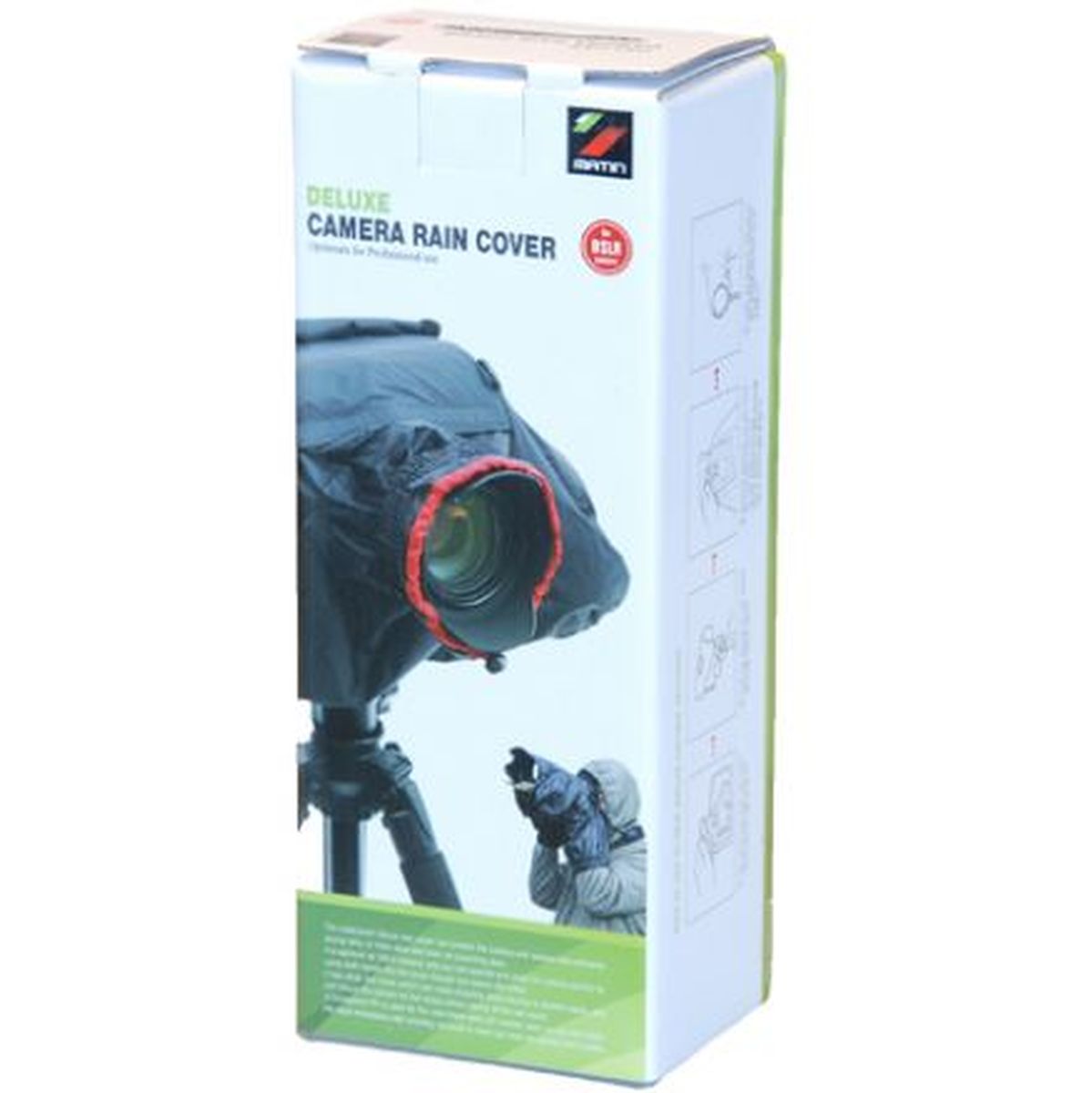 Matin Rain Cover Deluxe For Digital SLR Camera M-7100
