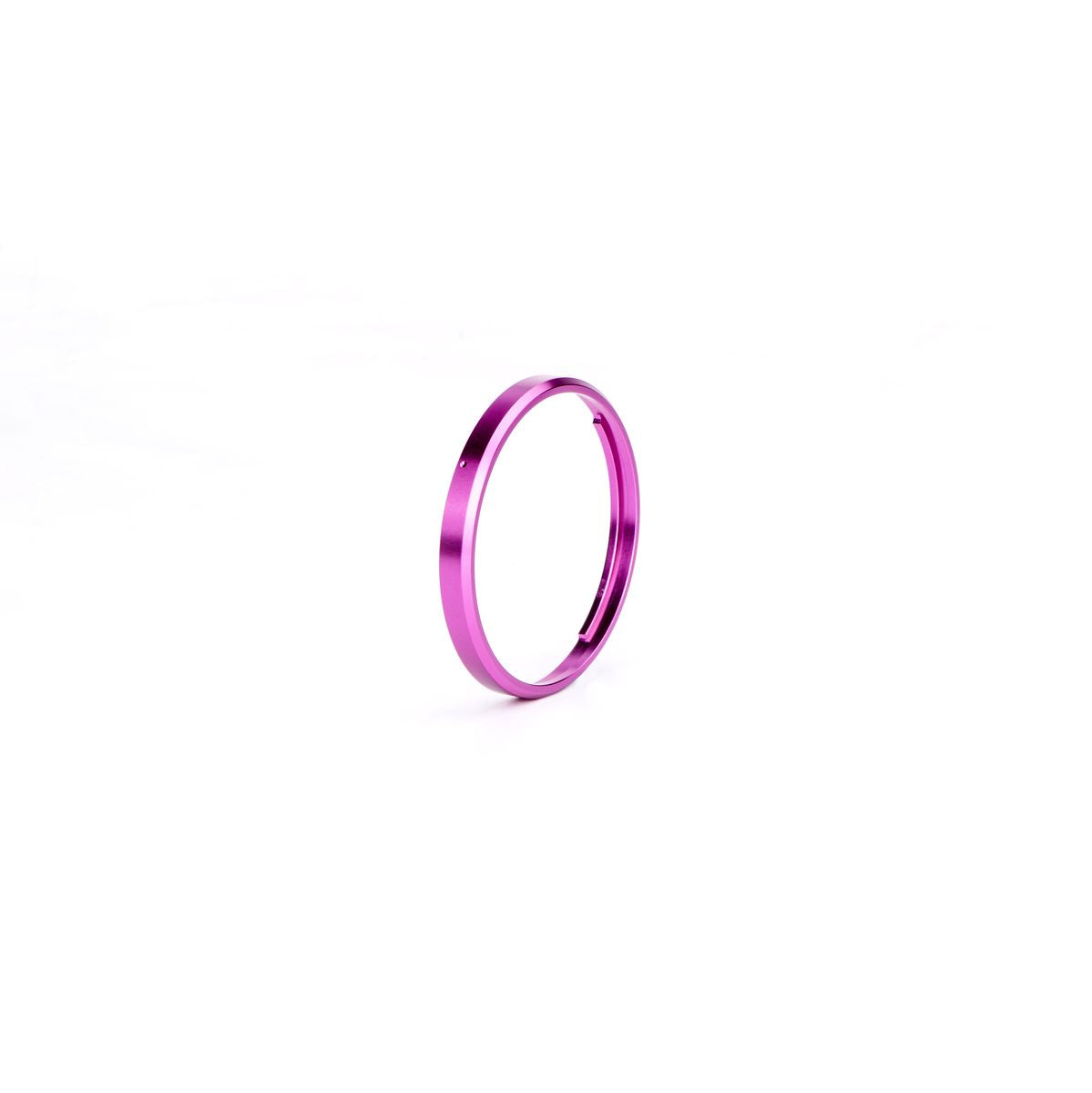 NiSi Ring Cap (Rose Red &silvery) GR3X