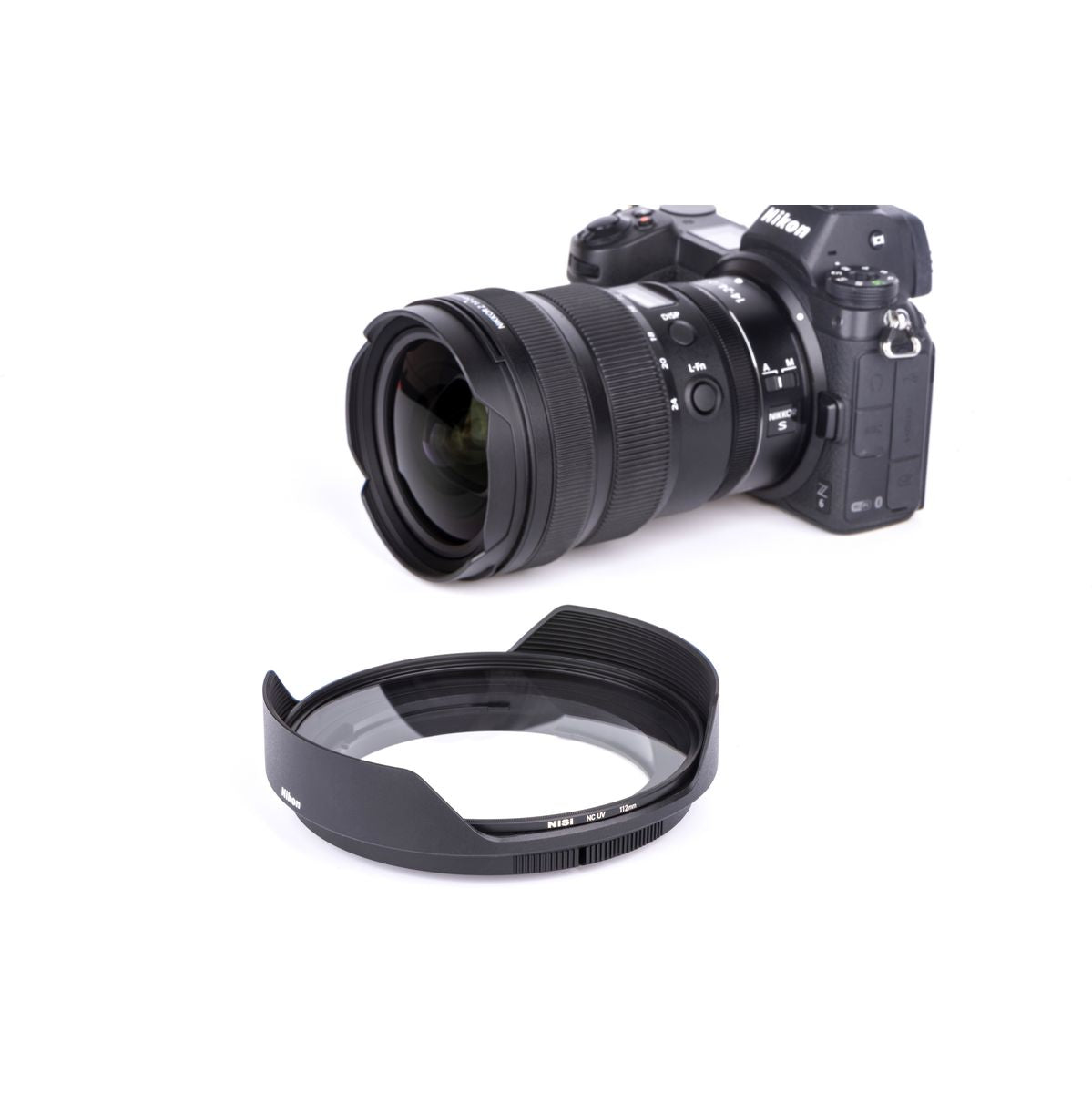NiSi NC UV (112mm For Nikon Z 14-24)