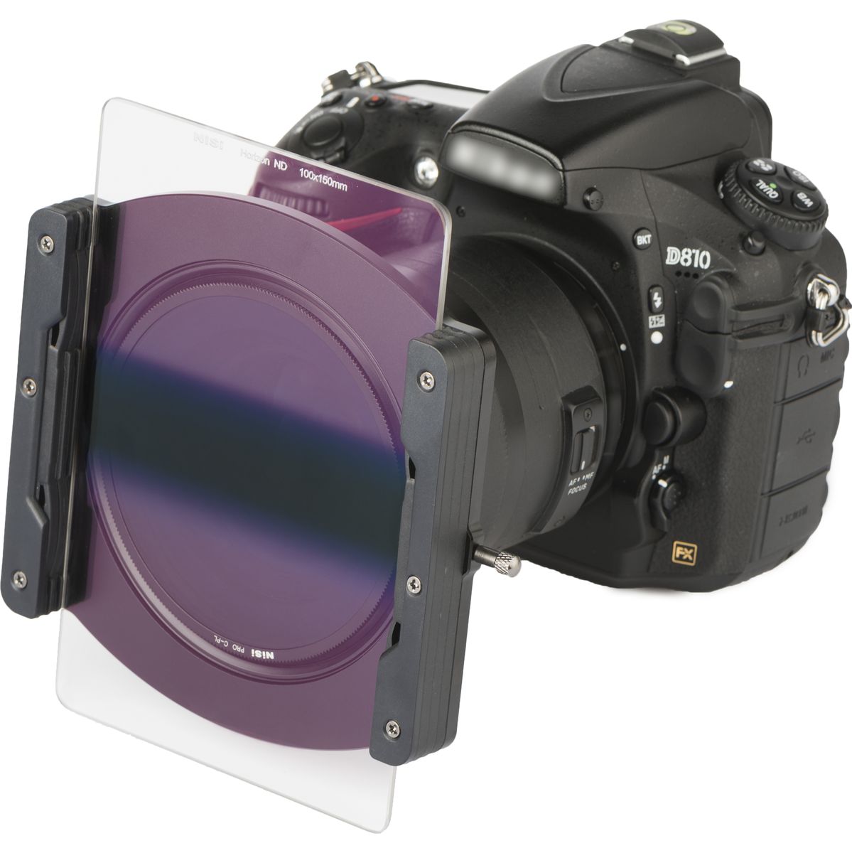 NiSi Horizon ND 1.2 100150mm