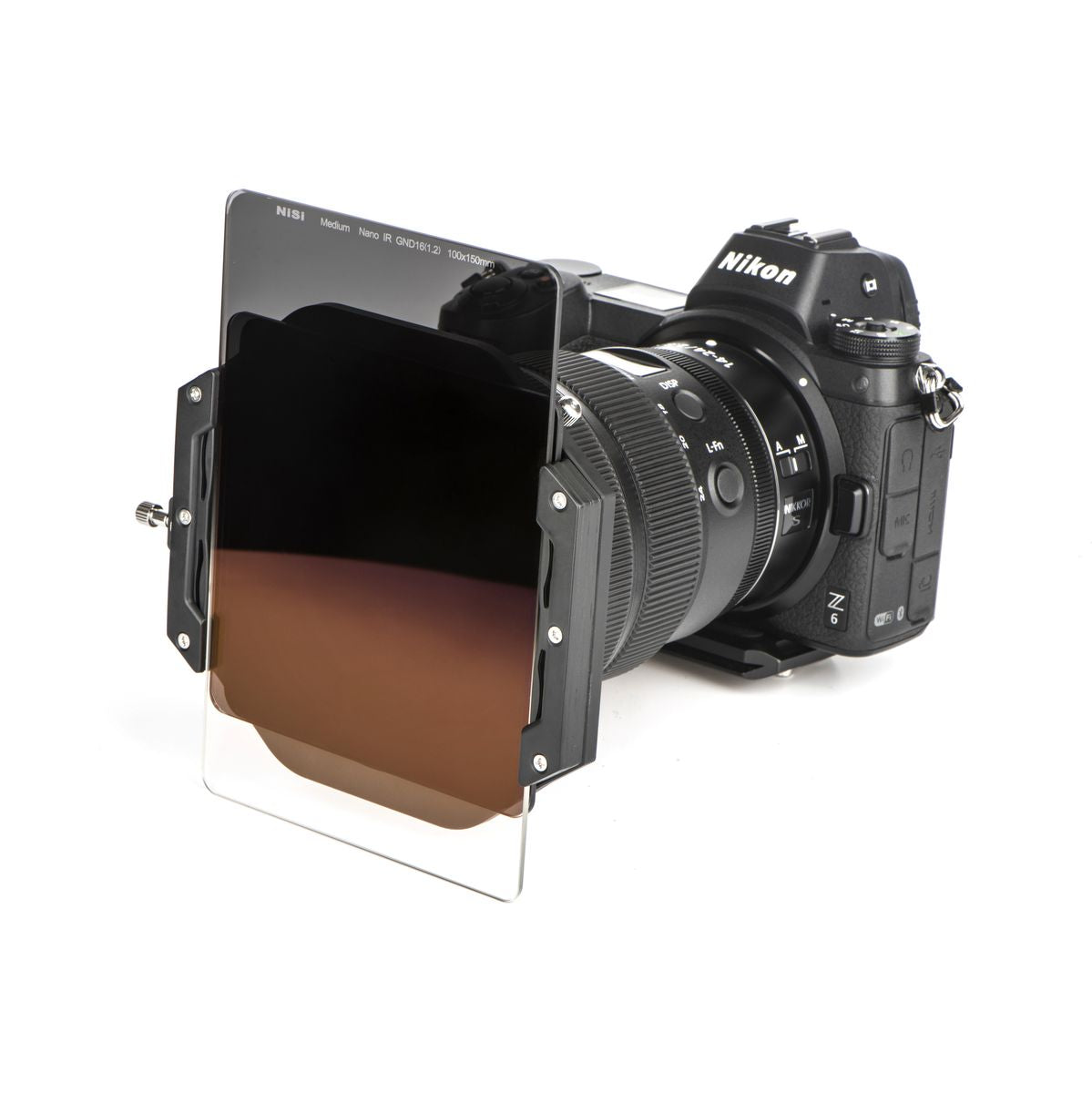 NiSi 100mm Filter Holder For Nikon Z 14-24mm f/2.8 S (No Vig