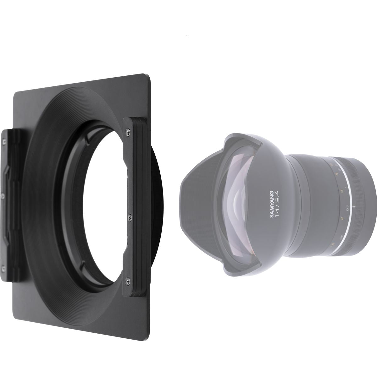 NiSi 150mm Filter Holder (Samyang XP 14mm f/2.4)