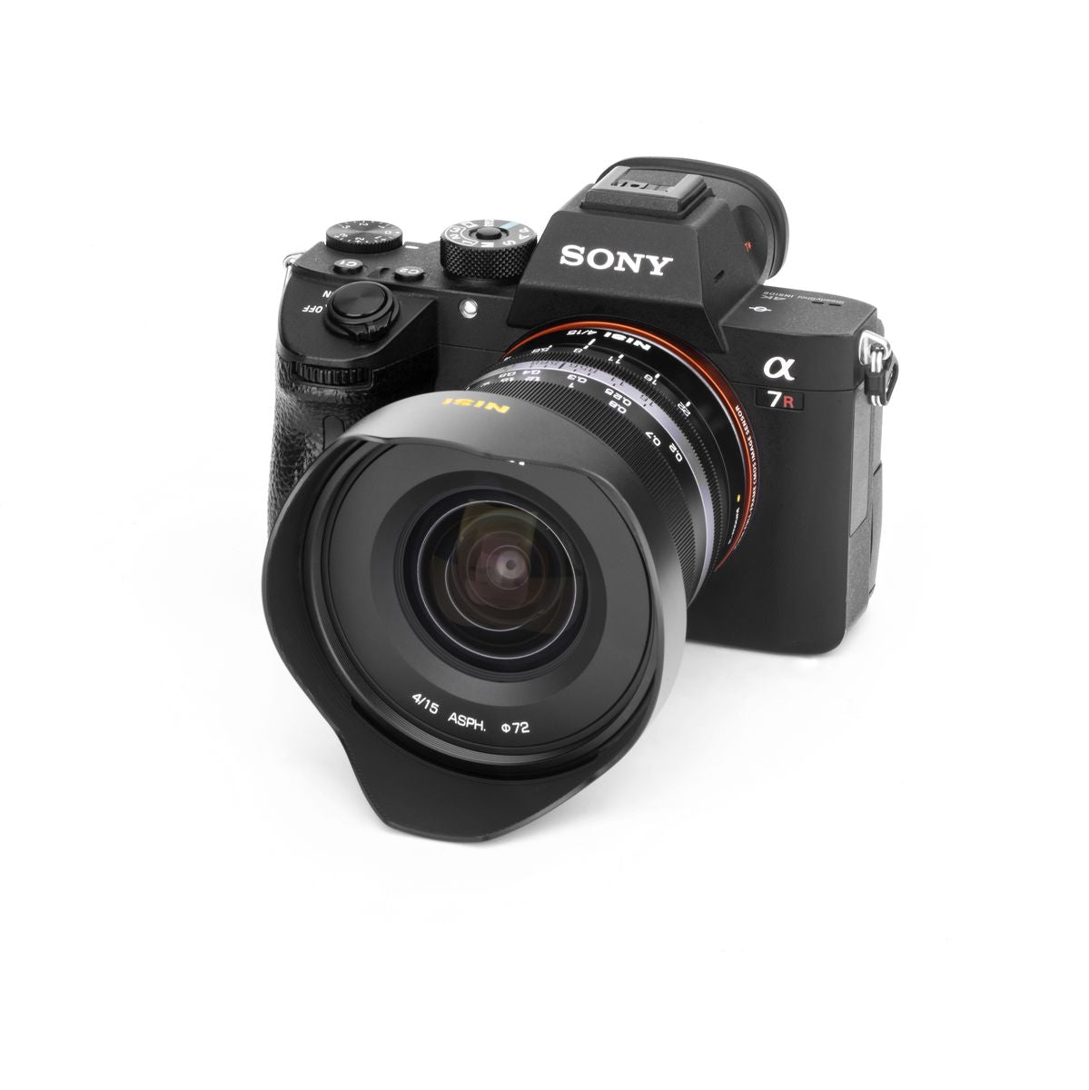 NiSi MF 15mm f/4.0 Asph Canon RF