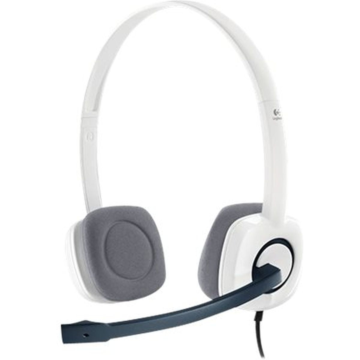 Logitech H150 Headset Coconut - 3.5 - image 2 of 2