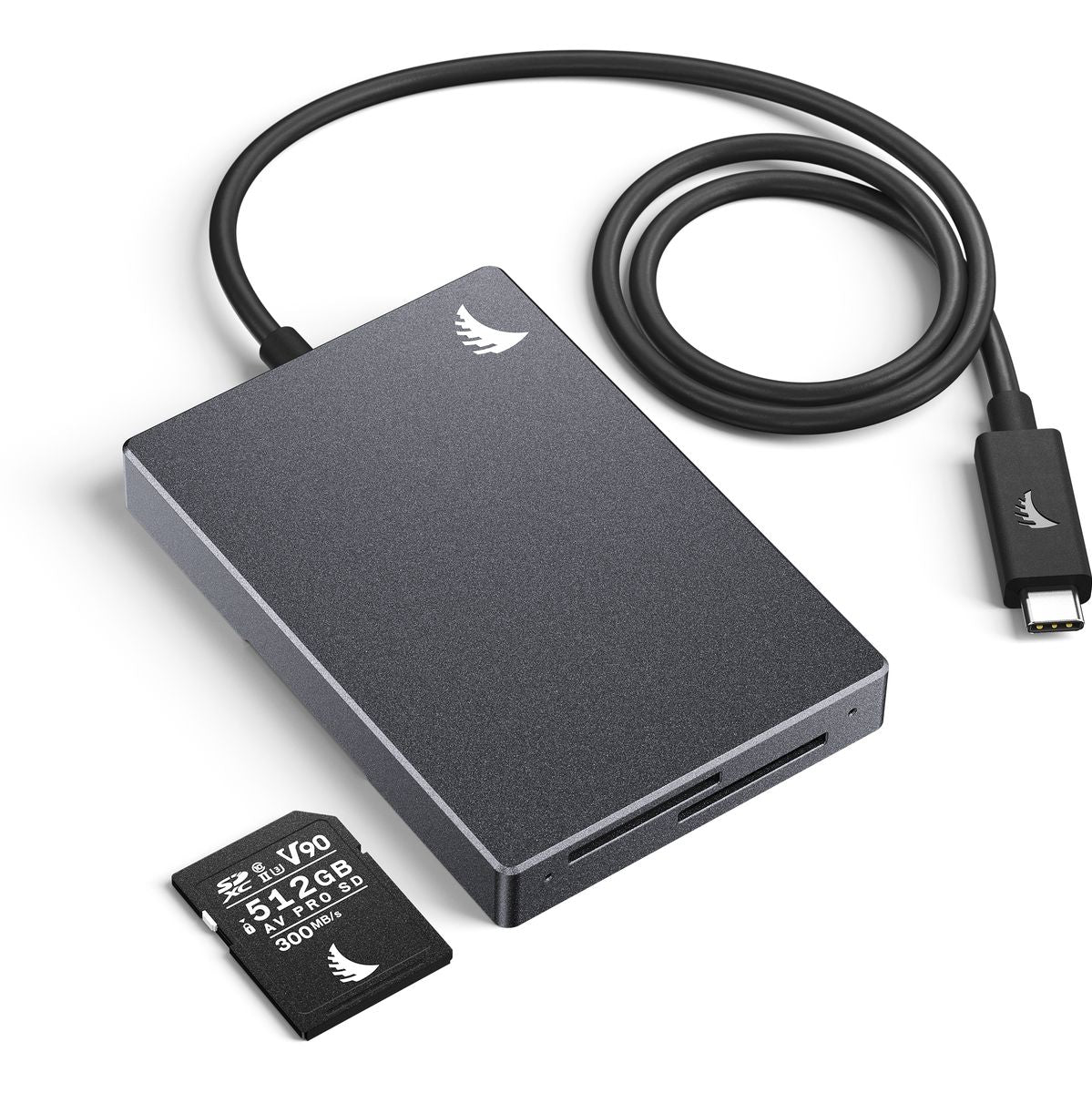 Angelbird SD Dual Cardreader