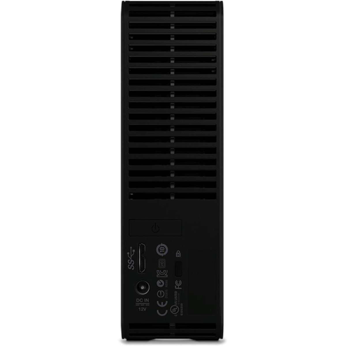 Western Digital WD Elements Desktop 6TB Black - image 4 of 4