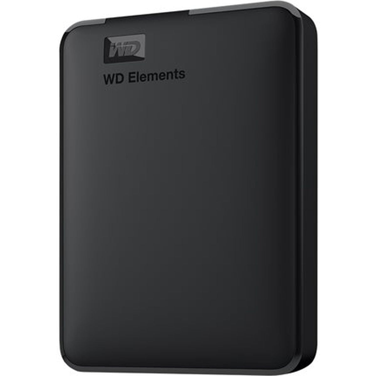 Western Digital WD Elements Portable 5TB Black - image 3 of 4