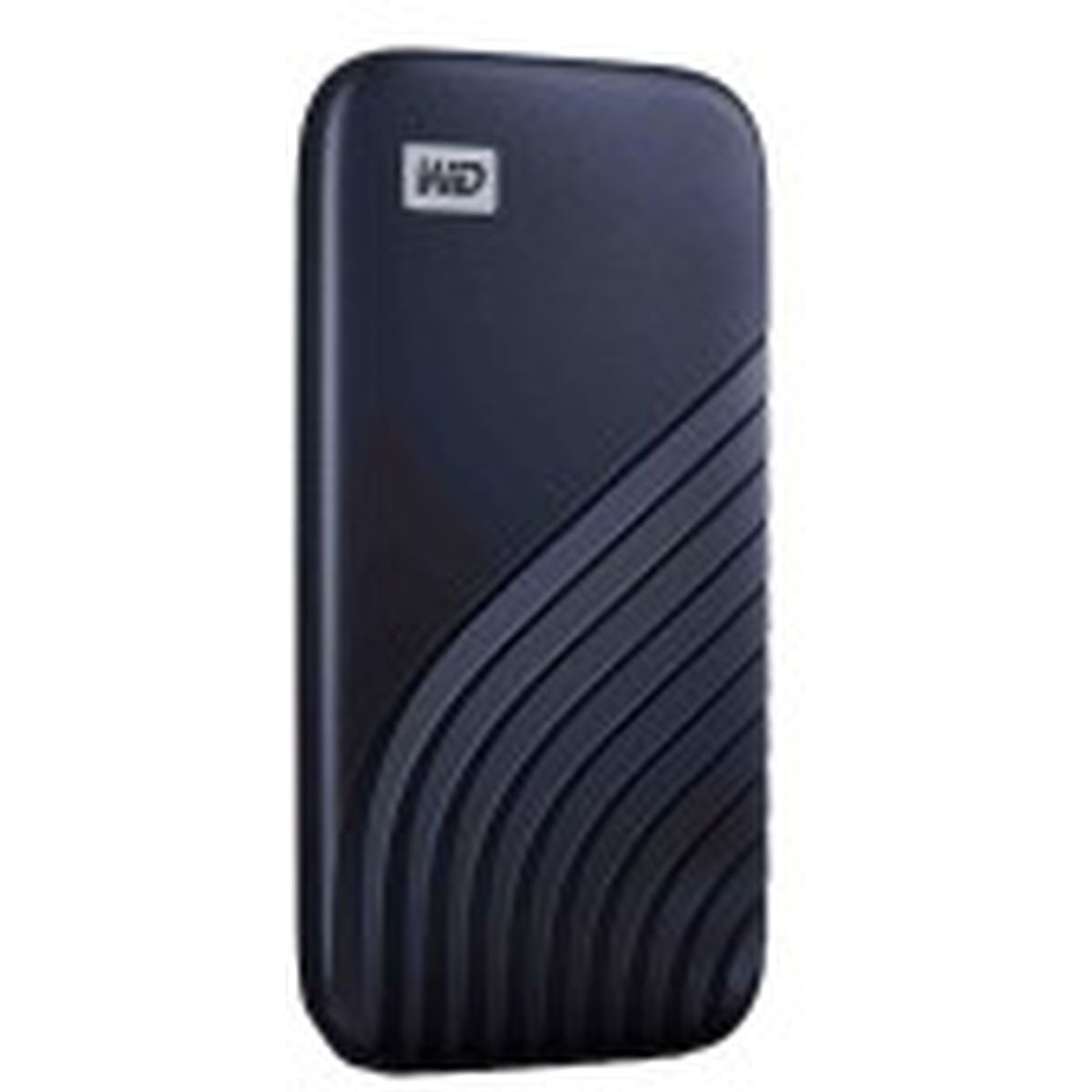 Western Digital SSD My Passport 1TB R 1050MB/s Midnight Blue - image 2 of 5