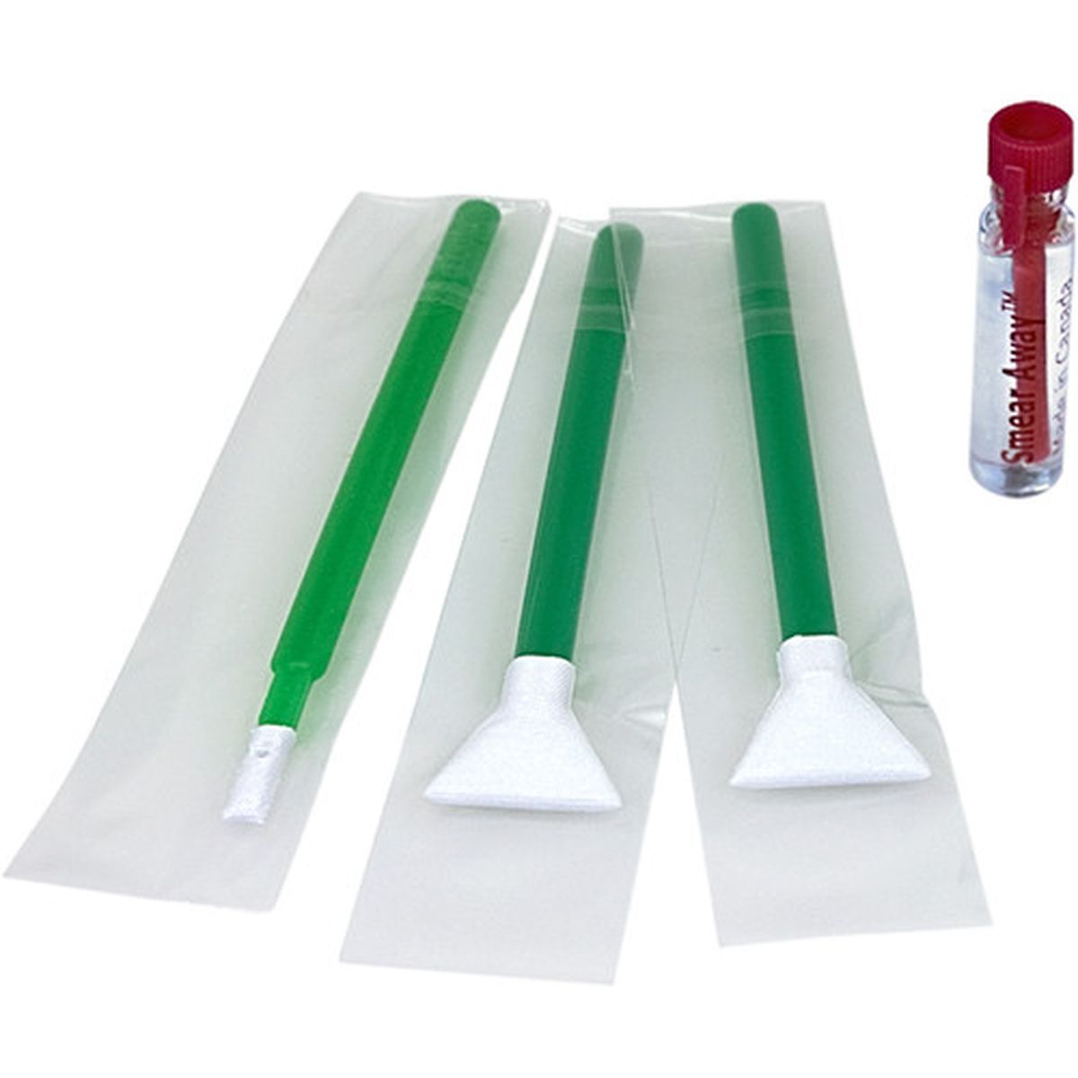 VisibleDust EZ Sensor Cleaning Kit Mini 1.6X/16mm Vswabs