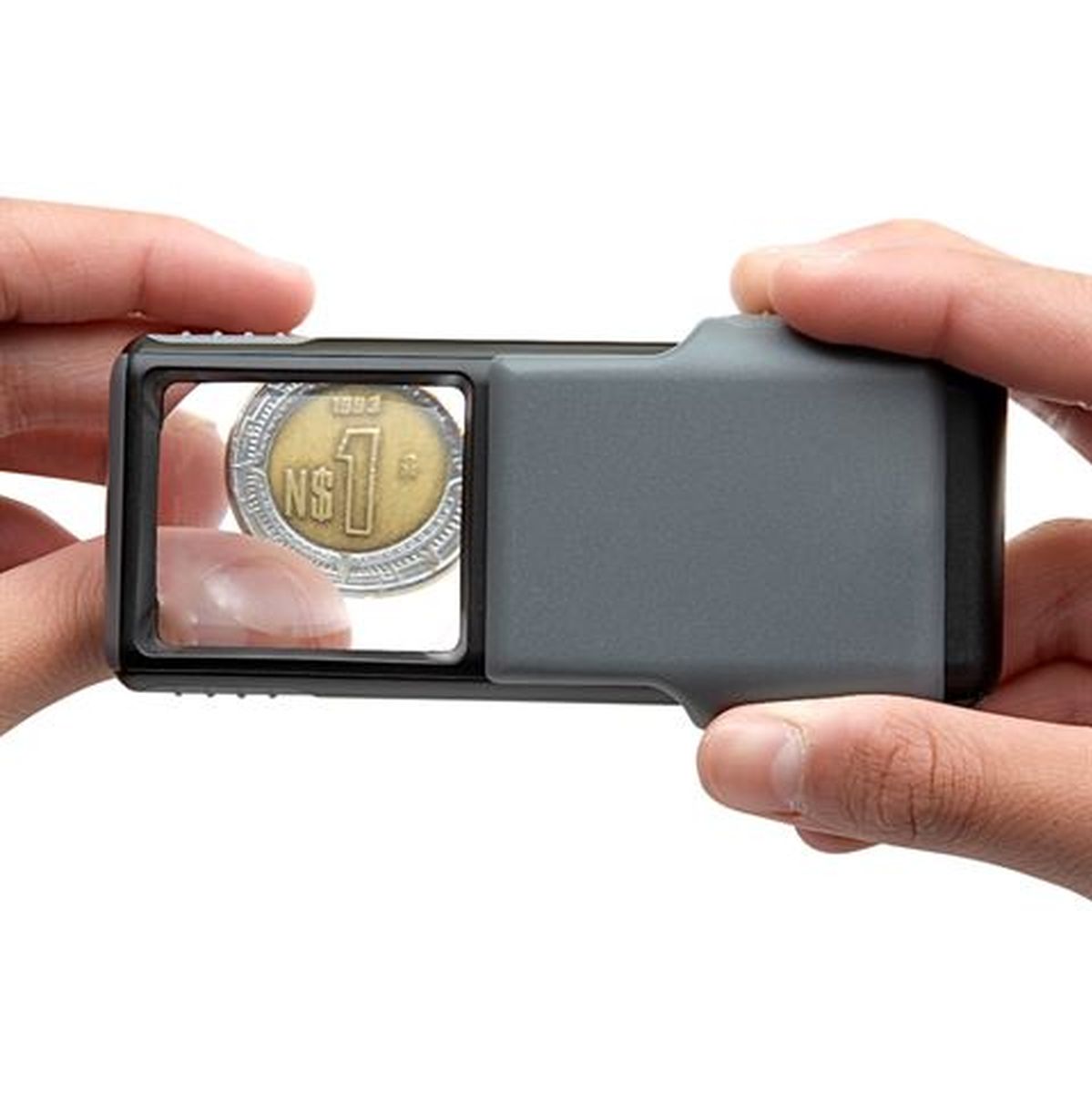 Carson Pop-Up Zakloep w/ LED 5x40mm