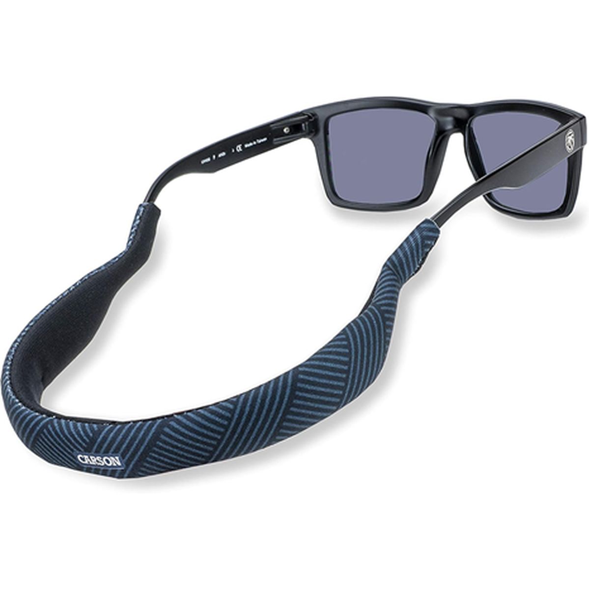 Carson Floating Eyeglass Cord FA-10(01) Black - image 2 of 5