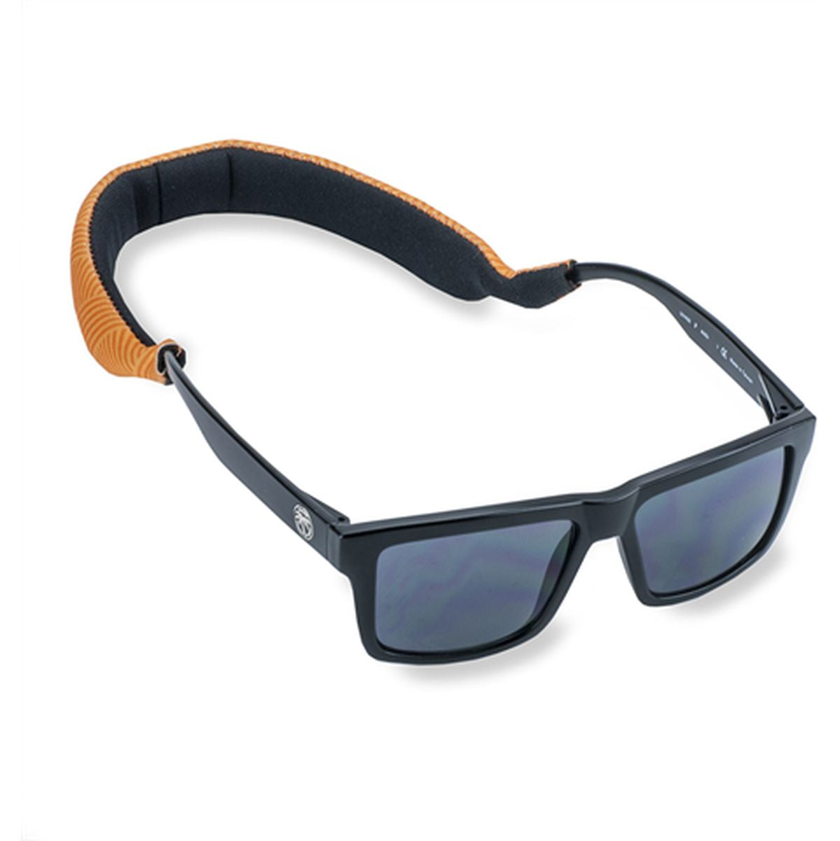 Carson Floating Eyeglass Cord FA-10(02) Orange - image 2 of 5