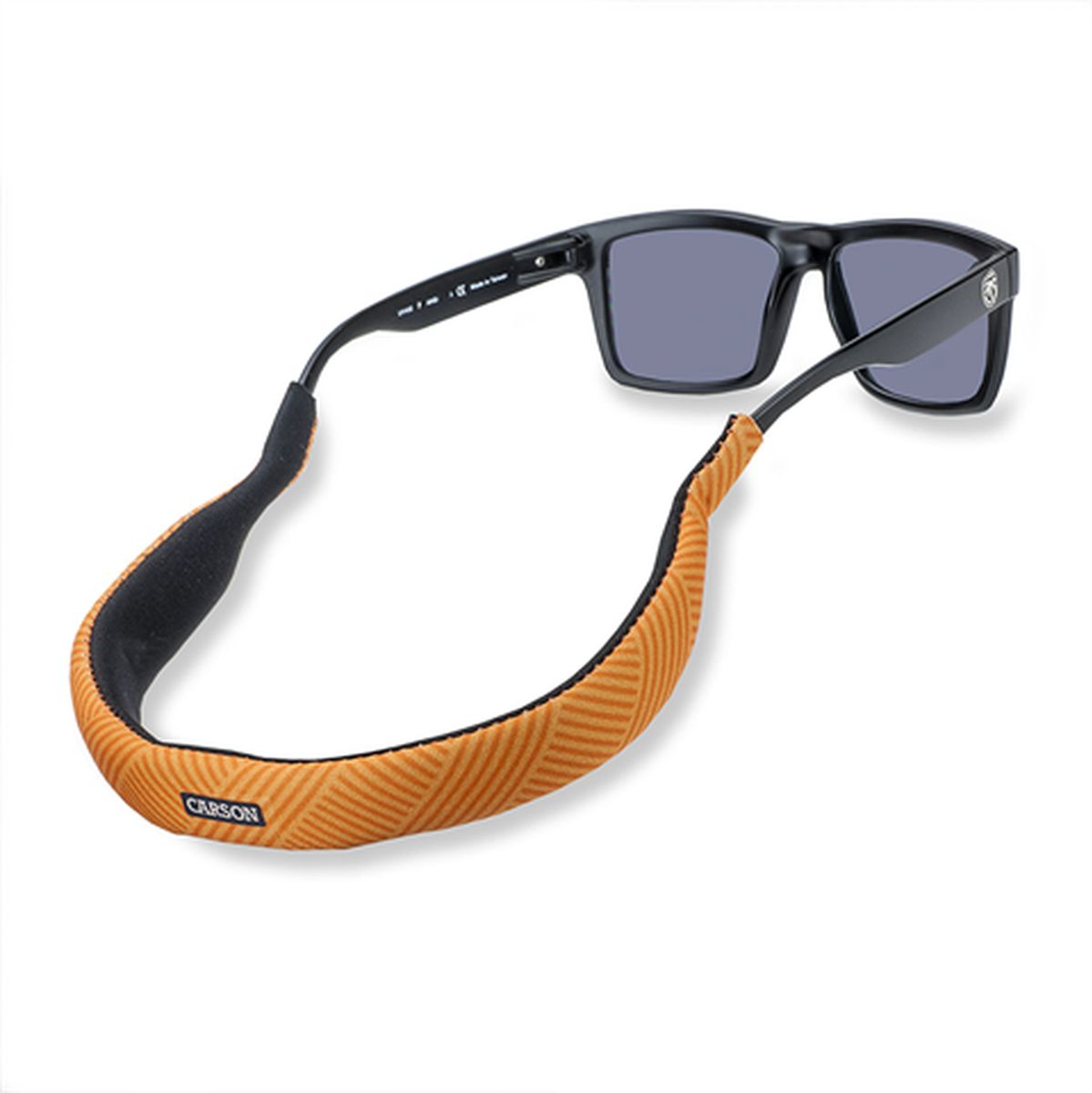 Carson Floating Eyeglass Cord FA-10(02) Orange - image 3 of 5