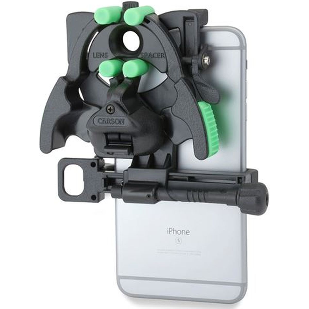 Carson Universal Smartphone Adapter IS-200 Hookupz 2.0