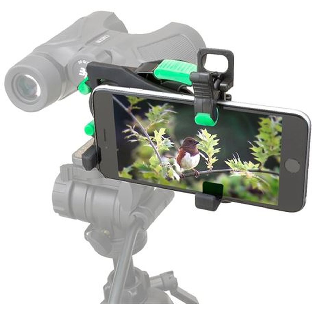 Carson Universal Smartphone Adapter IS-200 Hookupz 2.0