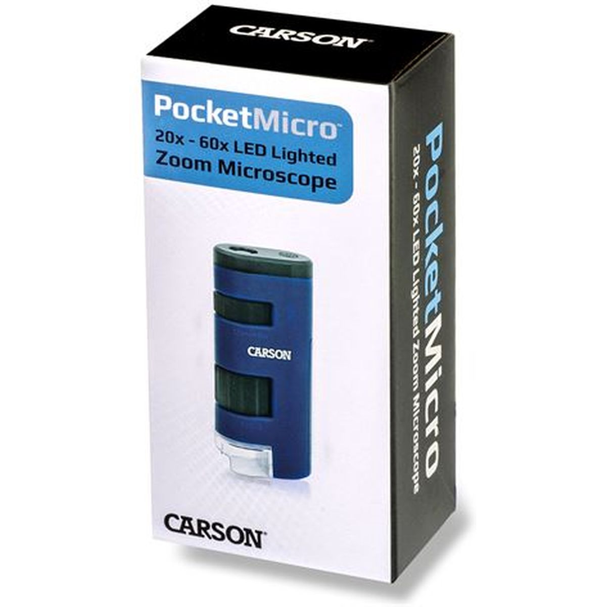 Carson Handmicroscoop mm - 450 20 - 60X w/ LED