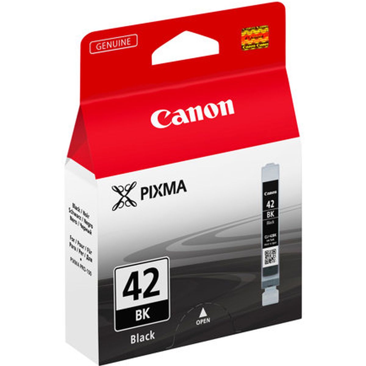 Canon CLI-42BK Black 13ml Ink