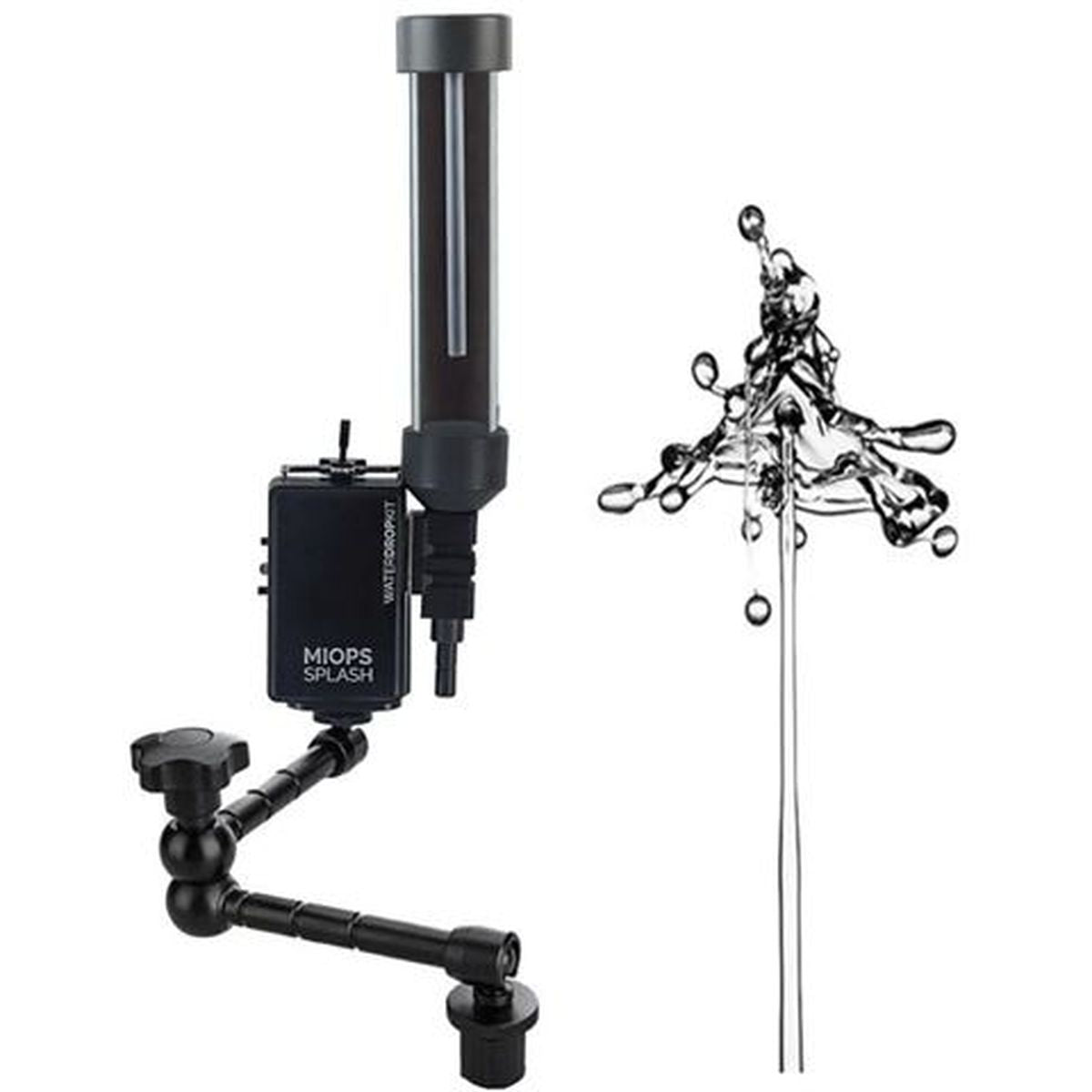Miops Splash Waterdruppel Kit w/ Houder