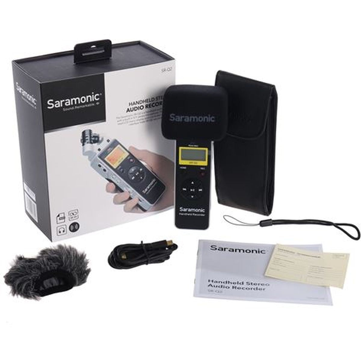Saramonic Audio Recorder SR-Q2 - image 5 of 5