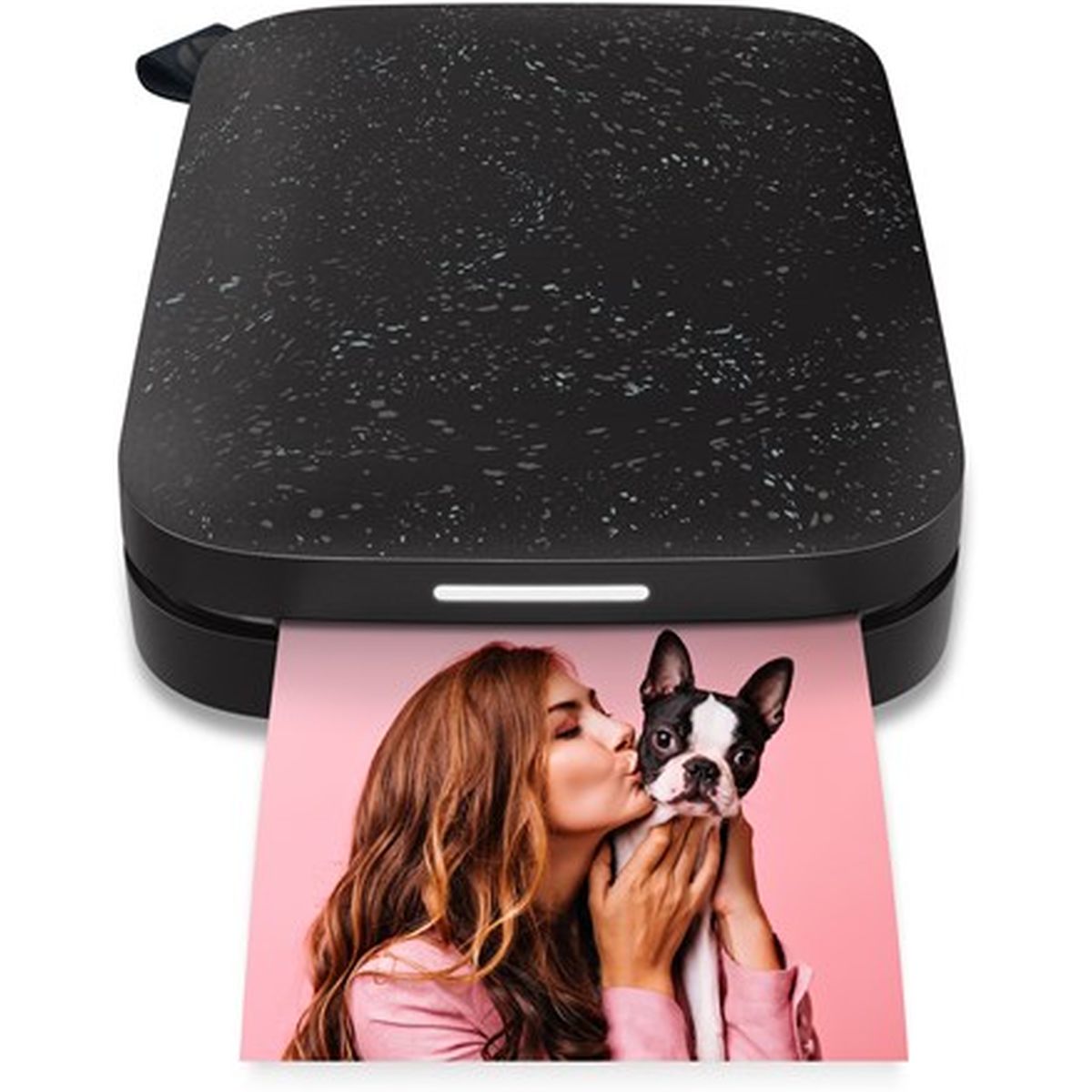HP Sprocket Black Noir