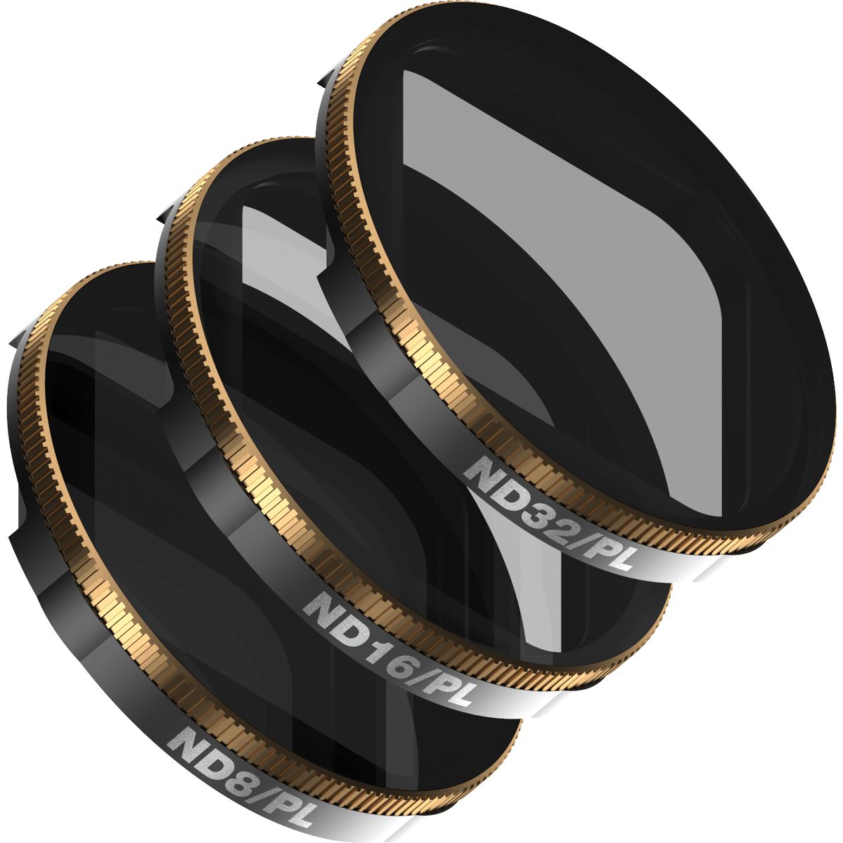 PolarPro Ace / Ace Pro - Vivid Collection (ND8/PL ND16/PL ND