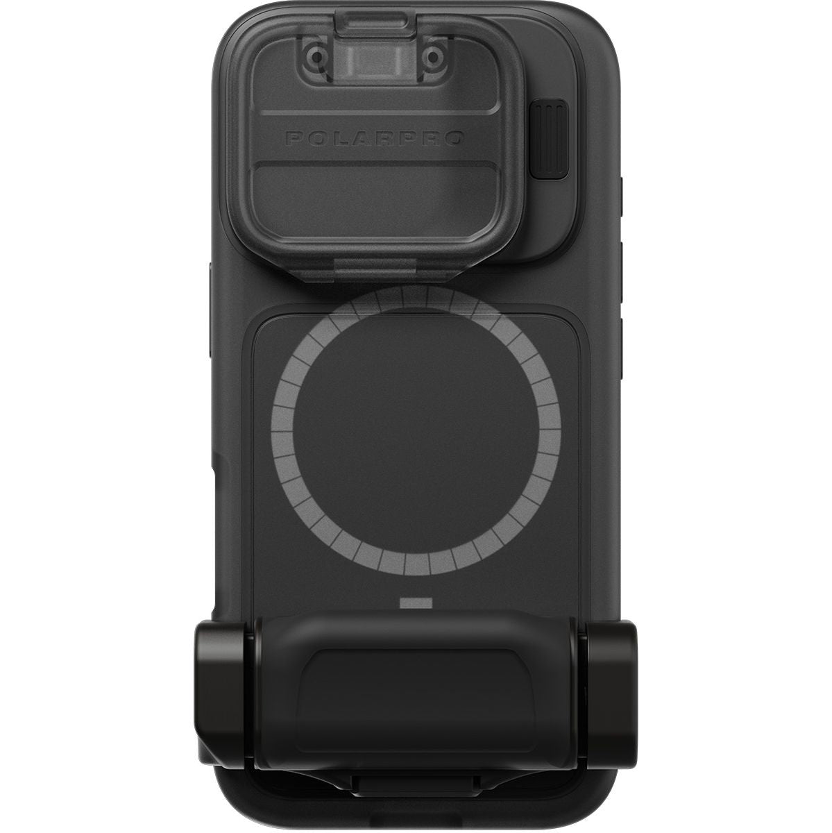 PolarPro LiteChaser iPhone 16 Pro Basecase Kit (Black)