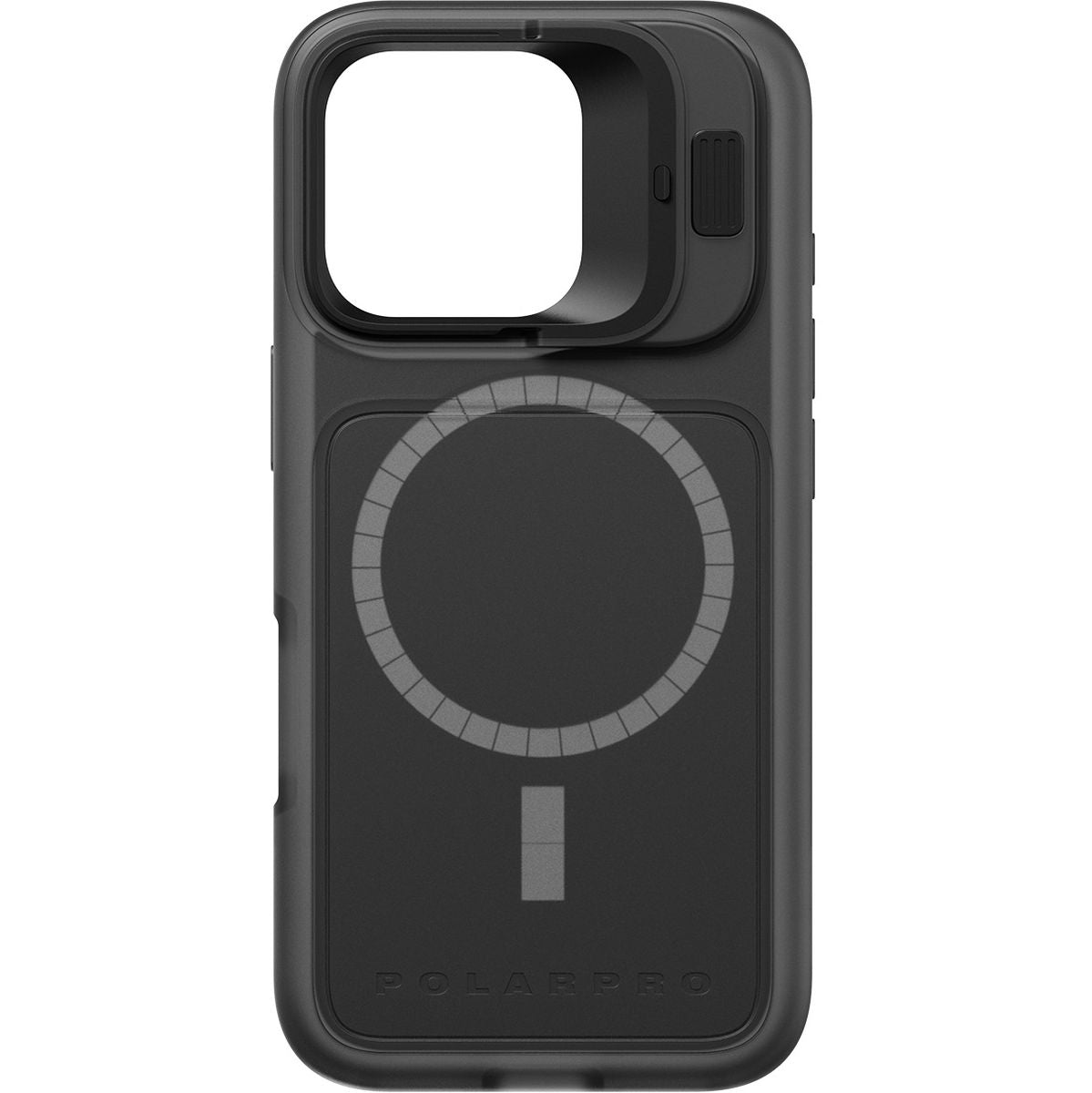 PolarPro LiteChaser iPhone 16 Pro Basecase Kit (Black)