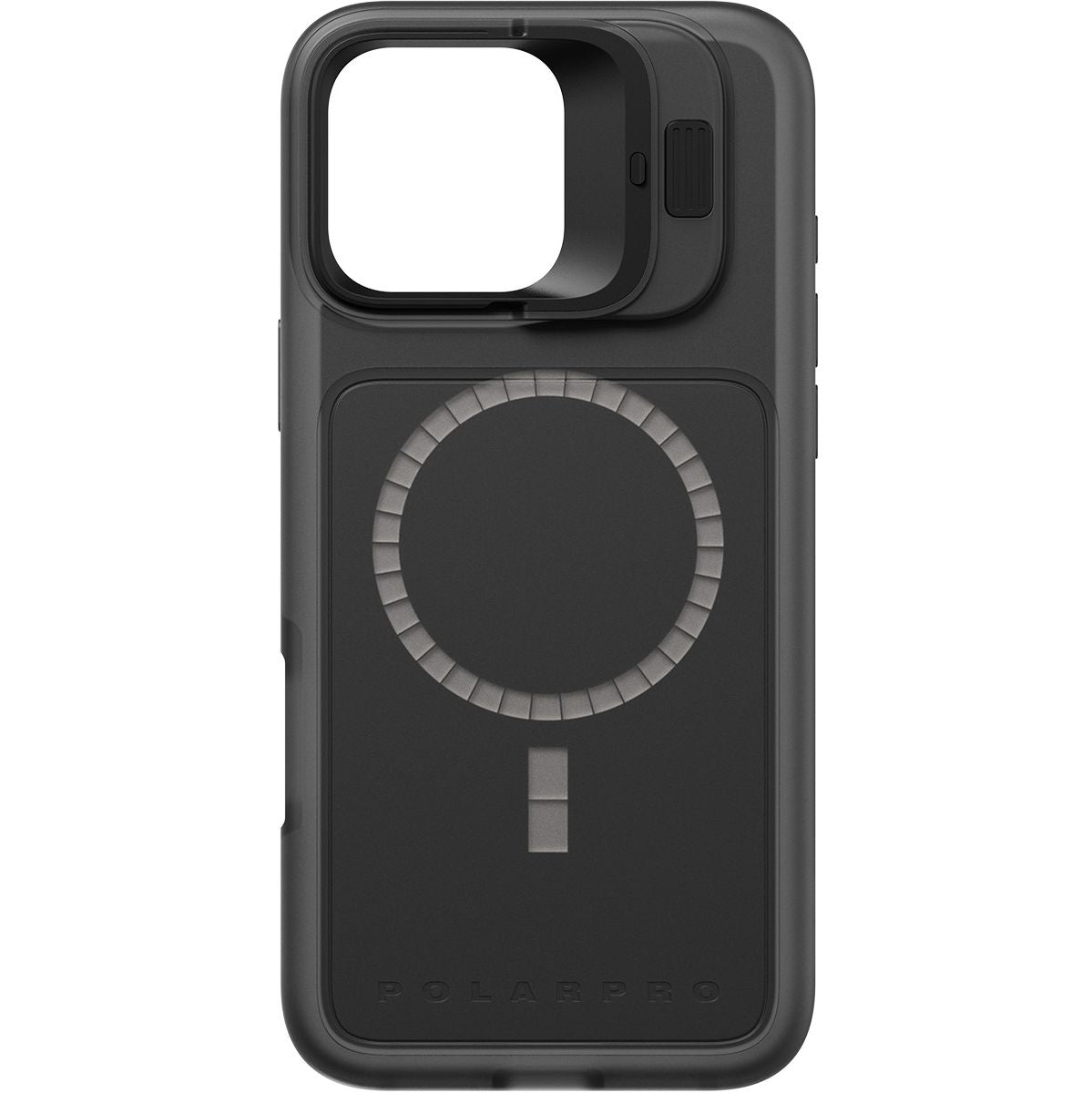 PolarPro LiteChaser iPhone 16 Pro Max Basecase Kit (Black)