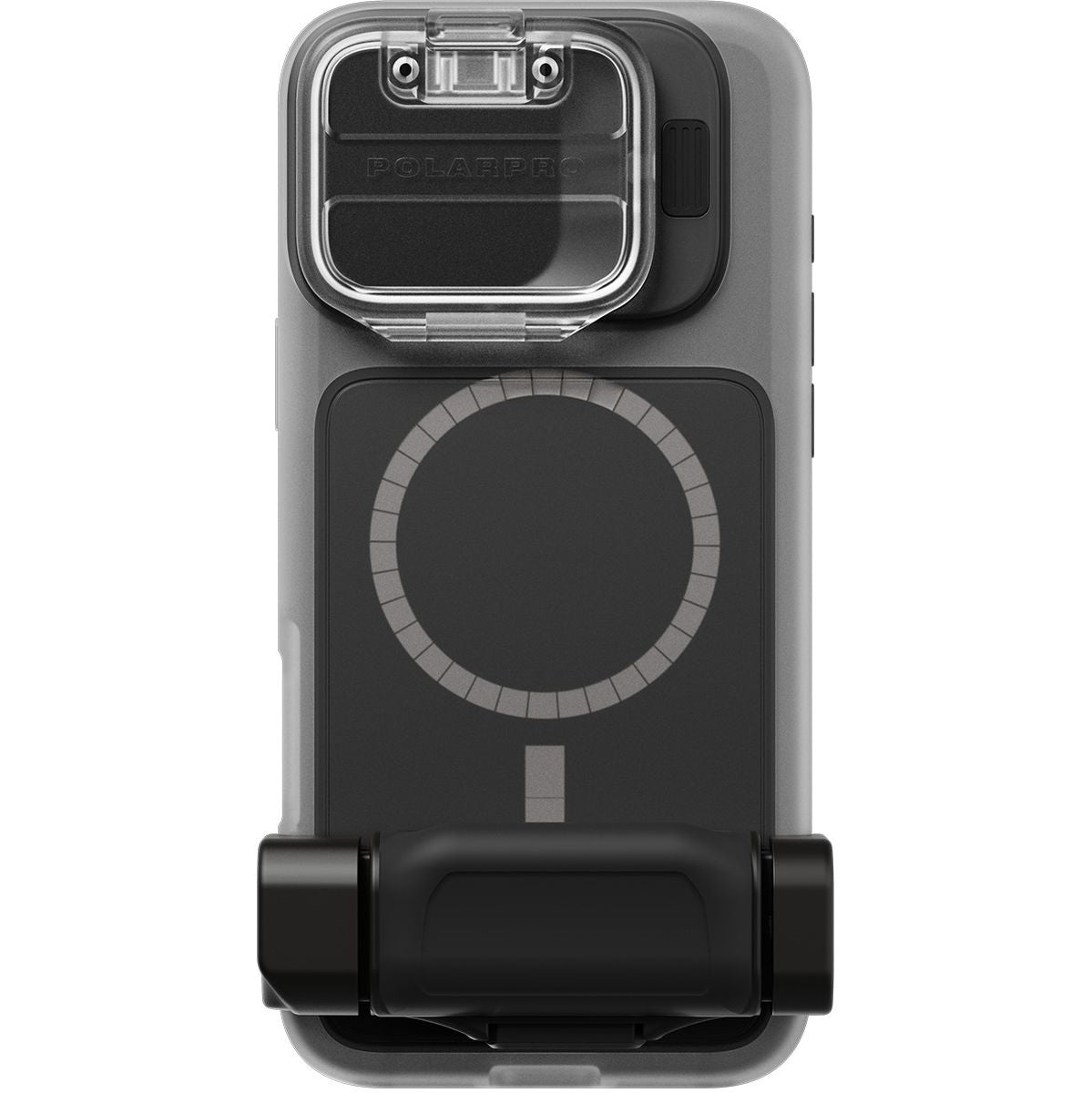 PolarPro LiteChaser iPhone 16 Pro Max Basecase Kit (Clear)