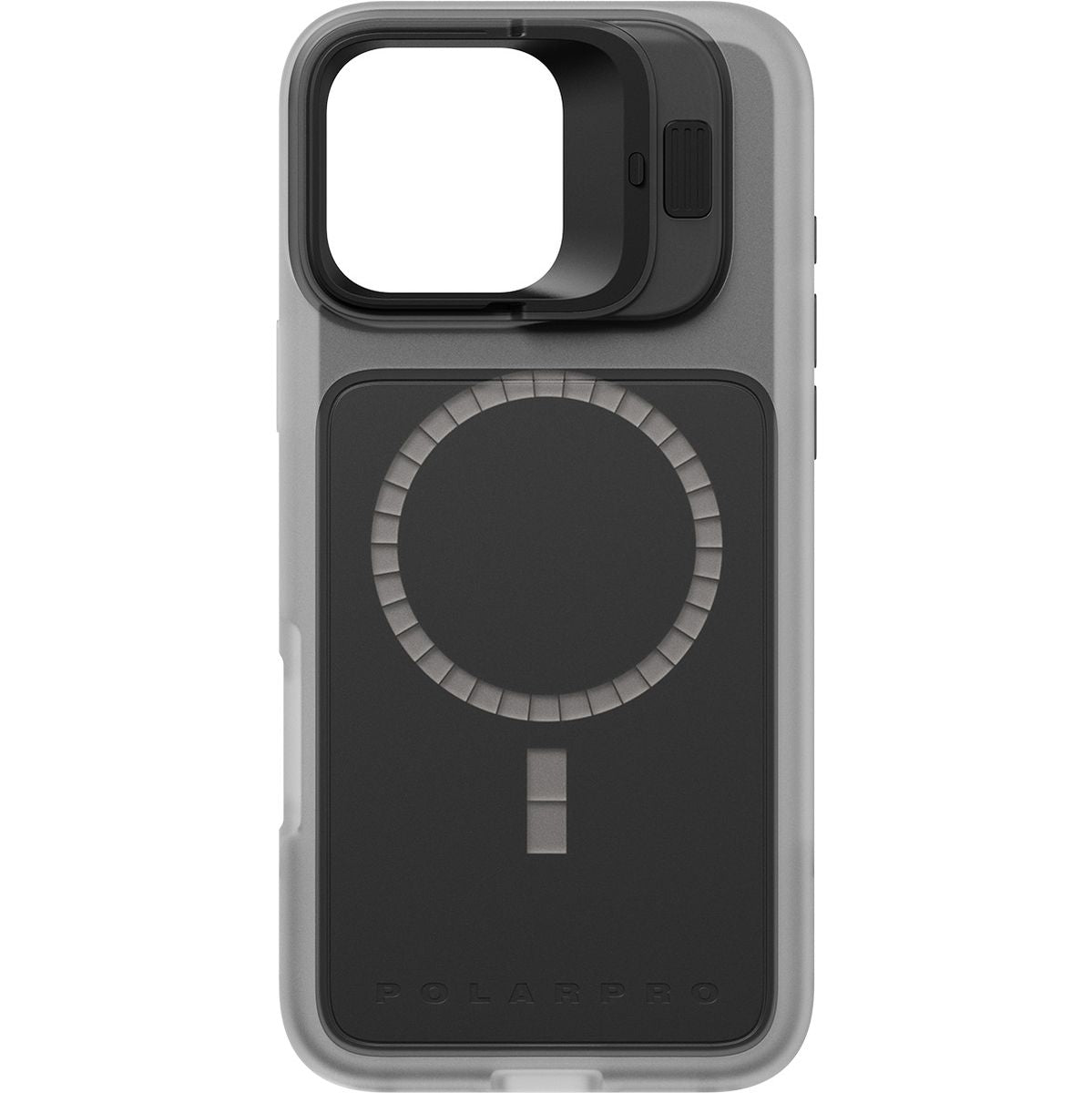 PolarPro LiteChaser iPhone 16 Pro Max Basecase Kit (Clear)