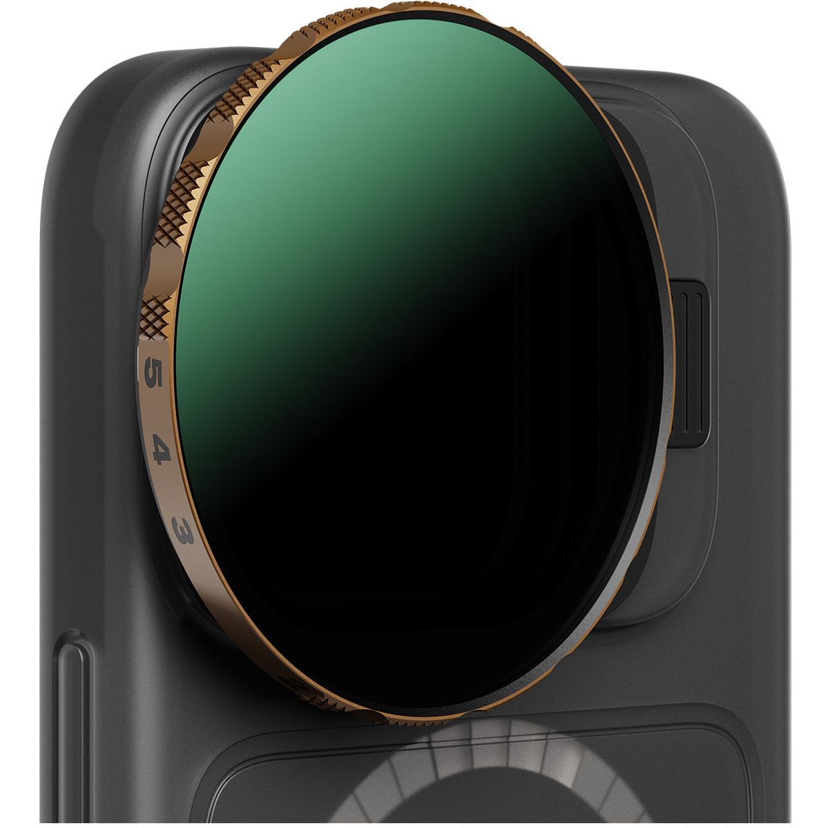 PolarPro LiteChaser iPhone 16 VND 2/5 Filter