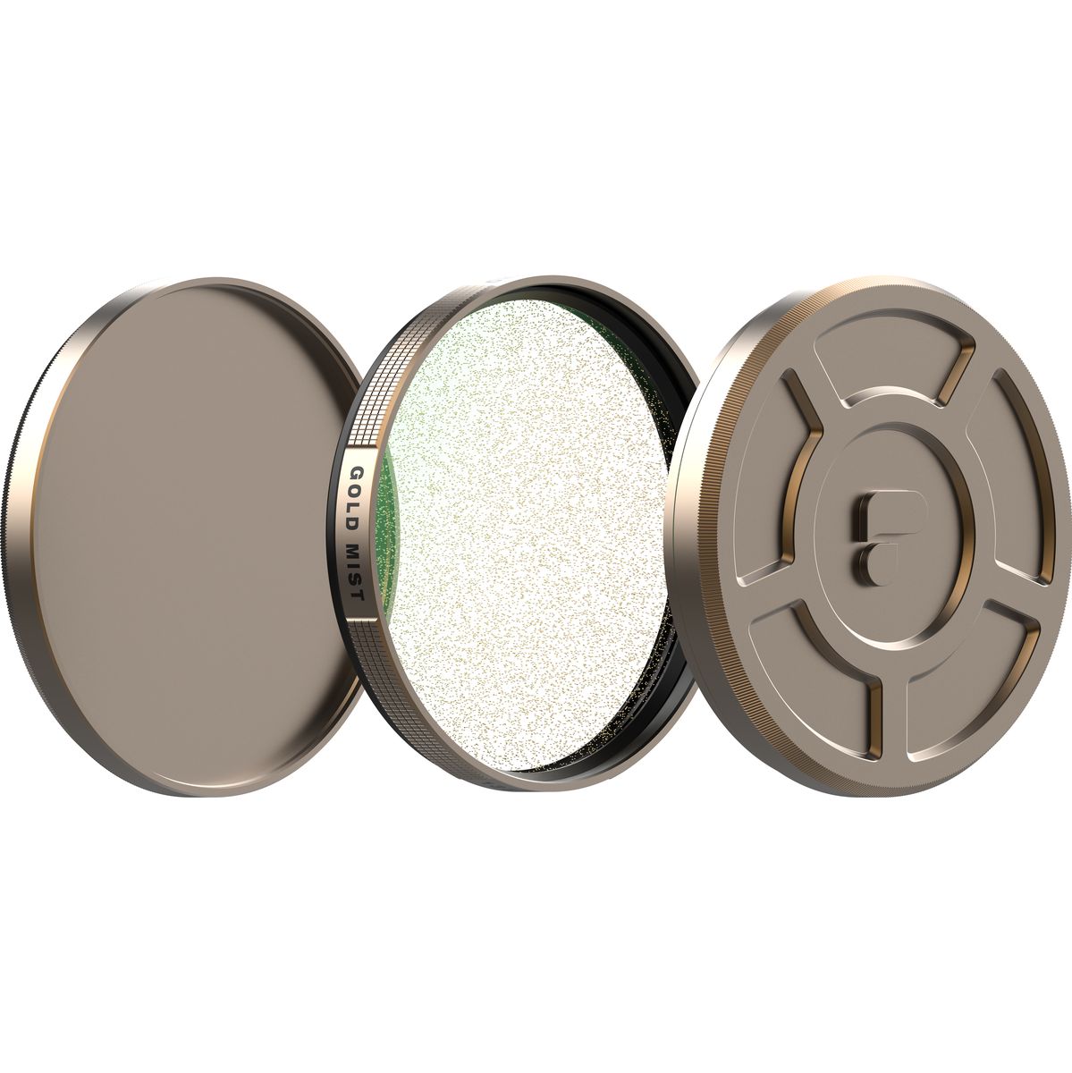 PolarPro 135 Series - Gold Mist Filter - 46mm
