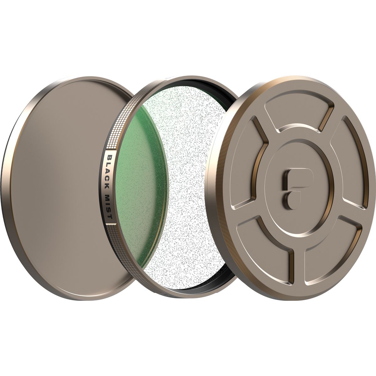 PolarPro 135 Series - Black Mist Filter - 58mm