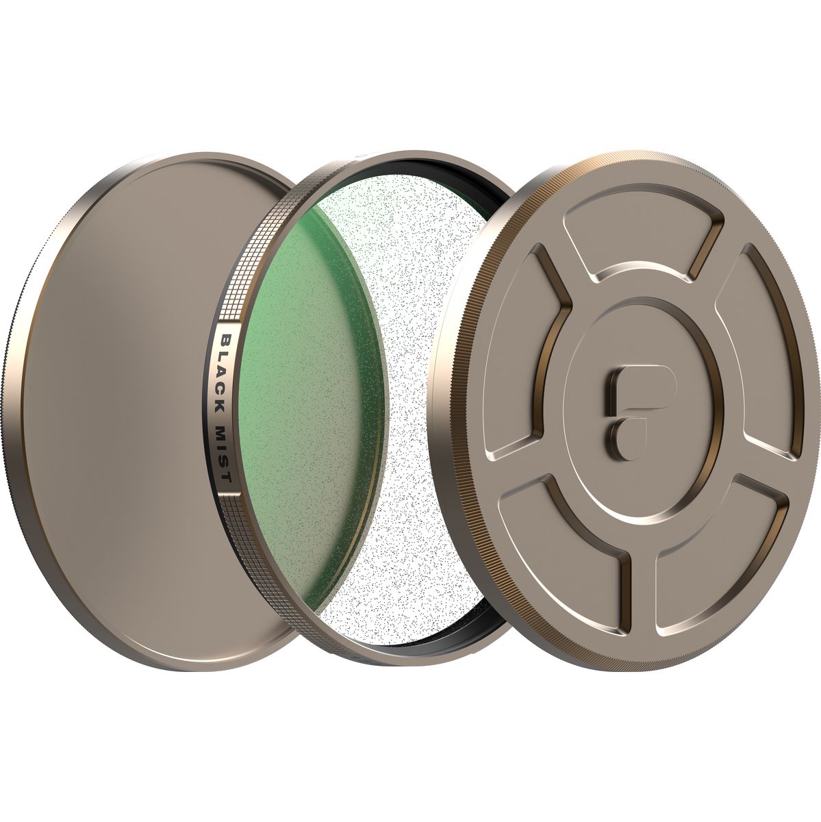 PolarPro 135 Series - Black Mist Filter - 62mm
