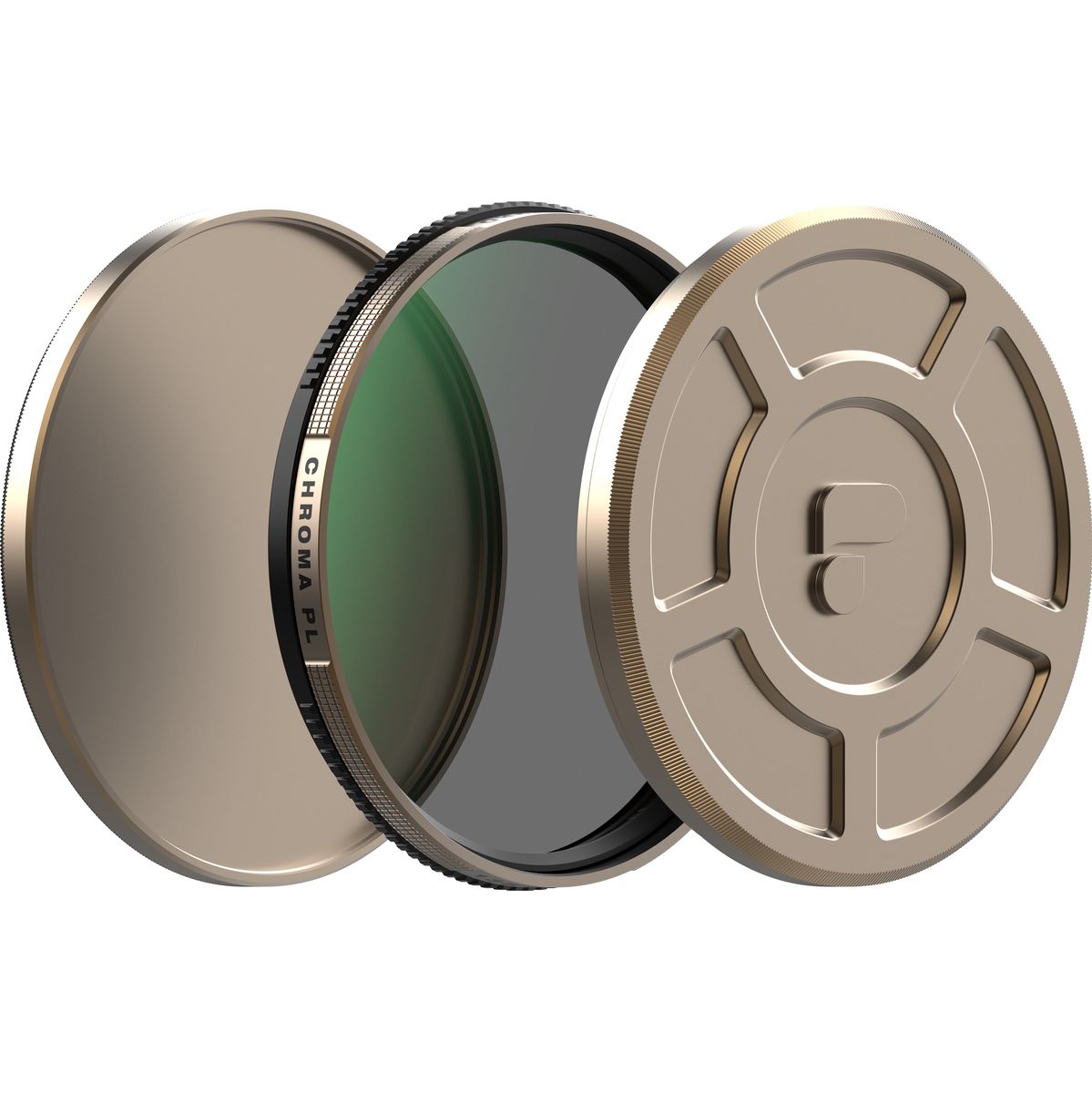 PolarPro 135 Series - Chroma CP Filter - 62mm