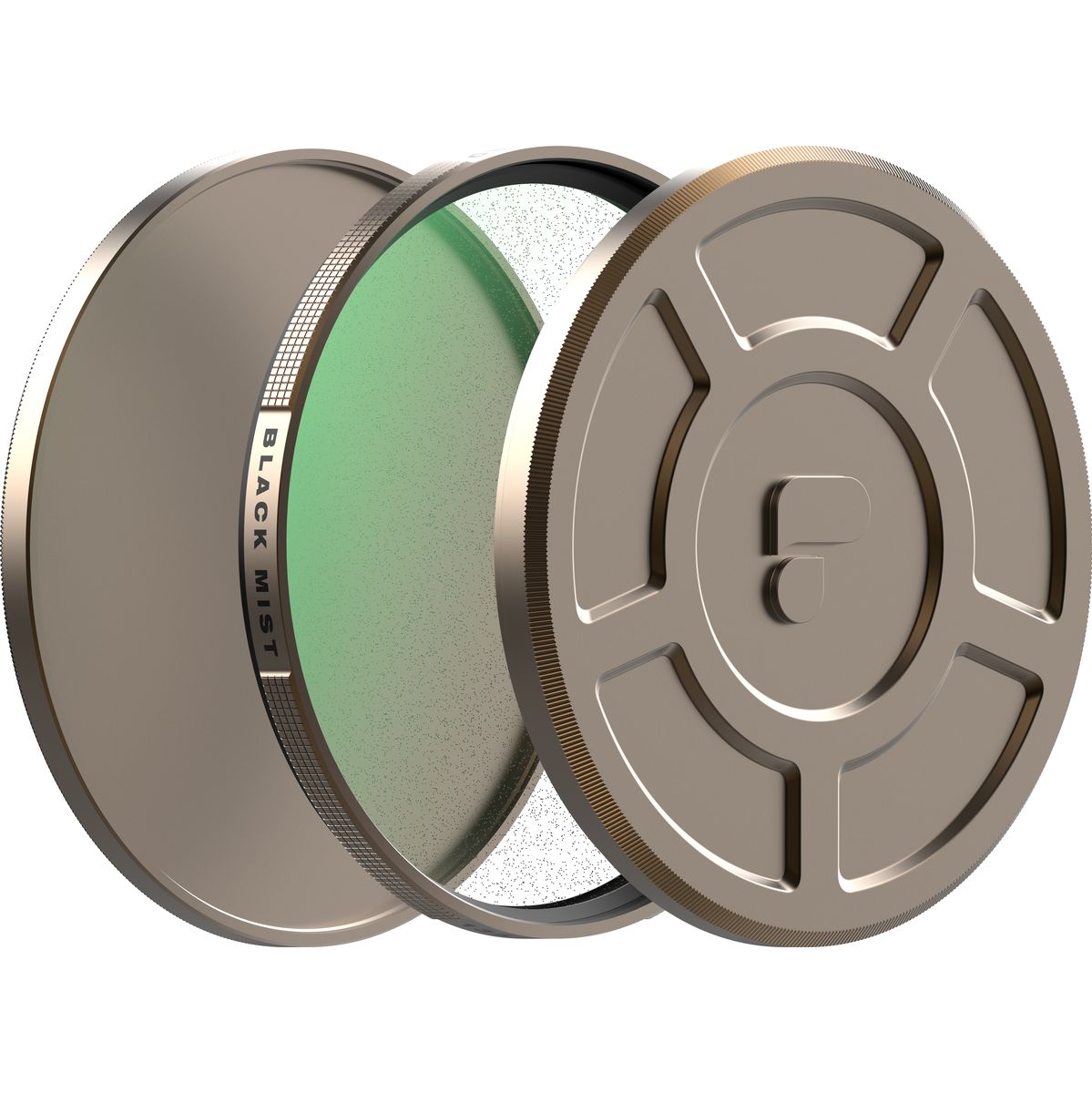 PolarPro 135 Series - Black Mist Filter - 72mm