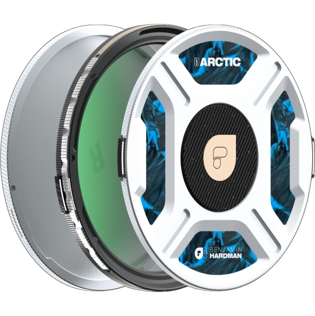 PolarPro Arctic CP - Helix Maglock - Benjamin Hardman