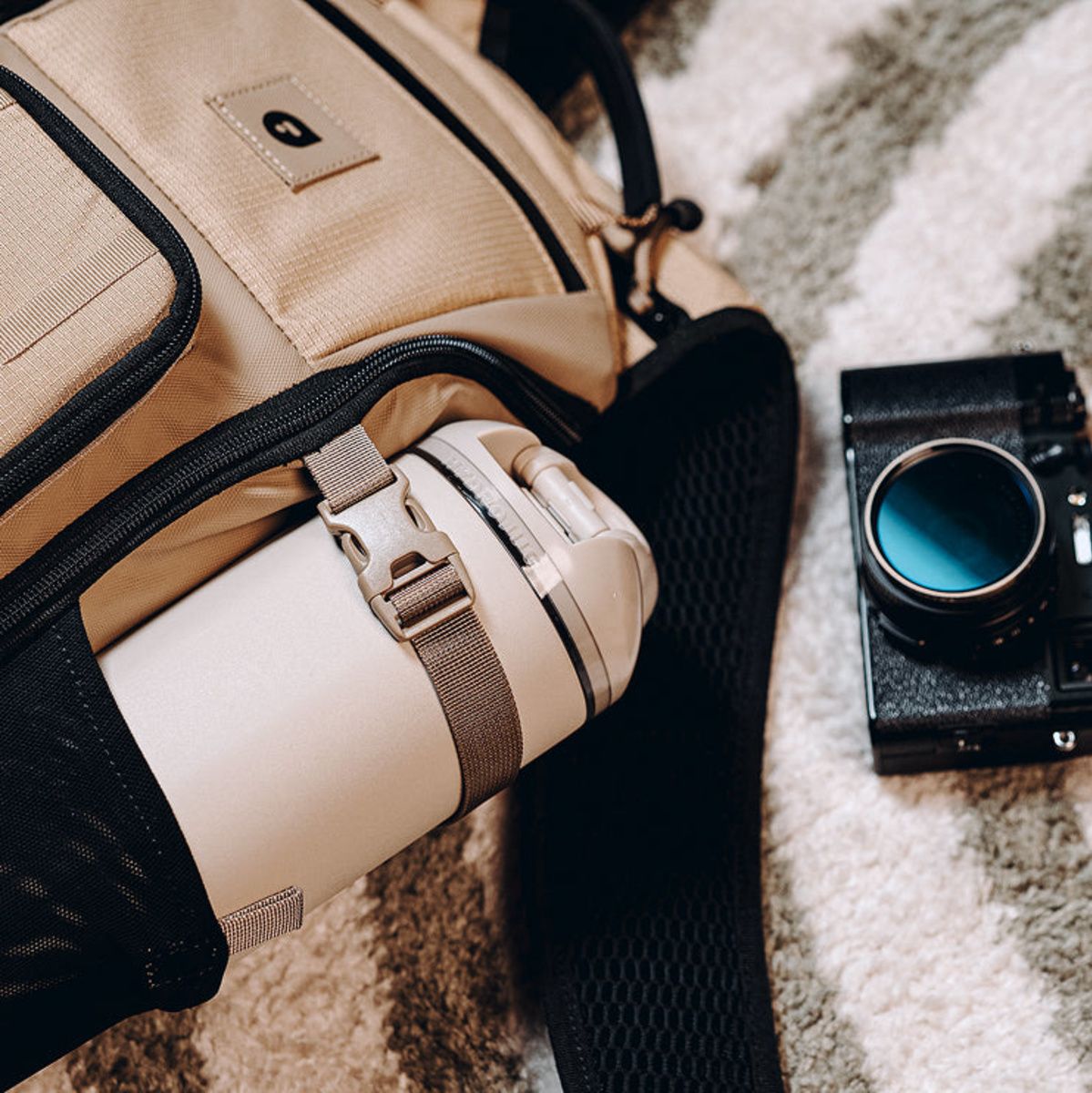PolarPro Roadrunner 8l Backpack - Desert - image 4 of 5