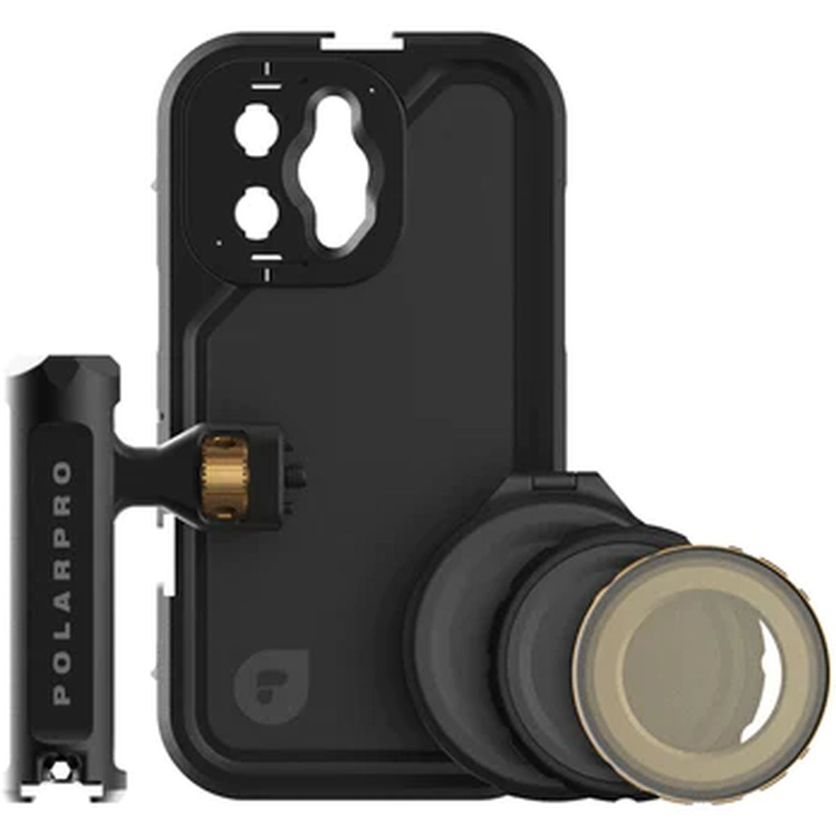 PolarPro LiteChaser iPhone 14 Pro Cage Kit