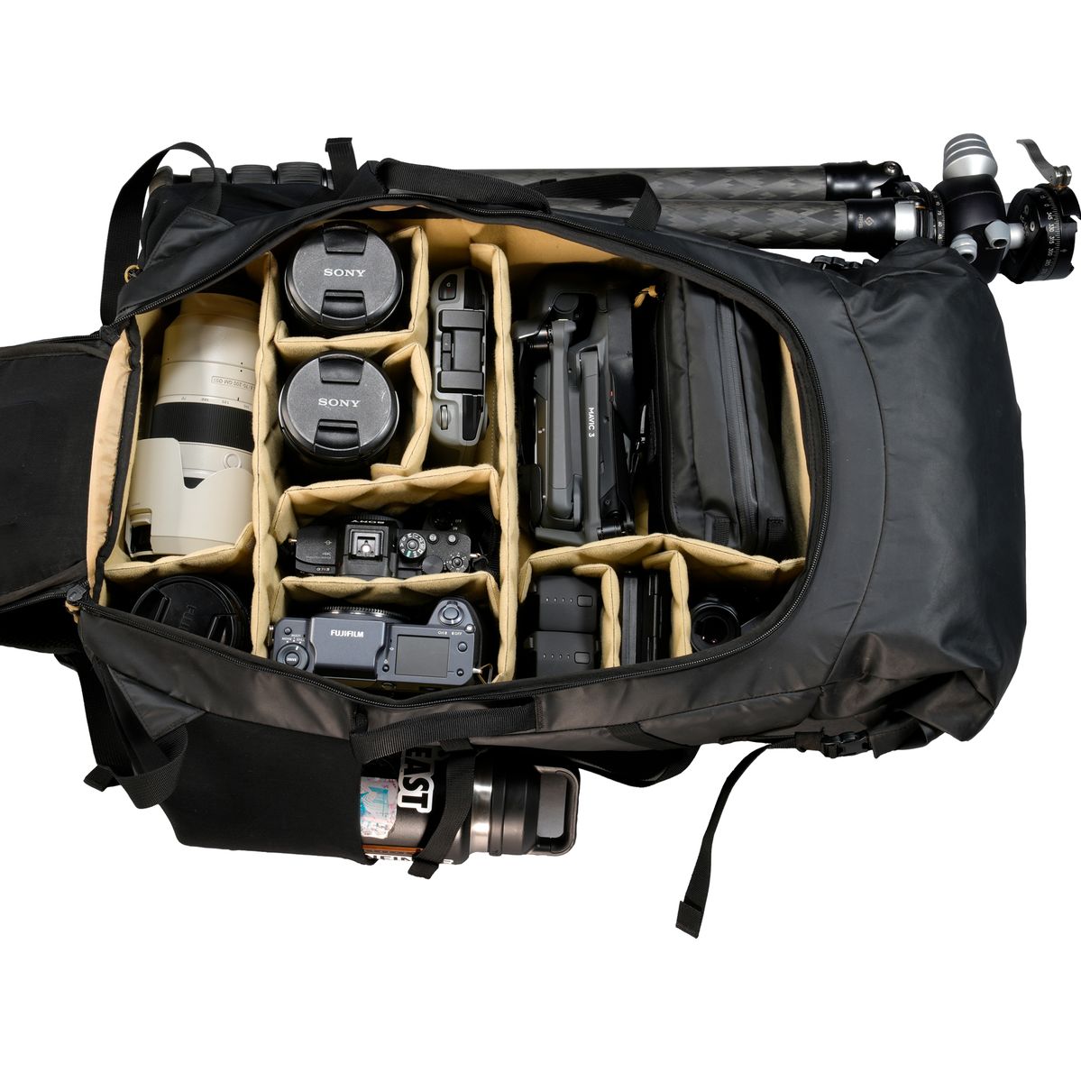 PolarPro Boreal 50l Backpack