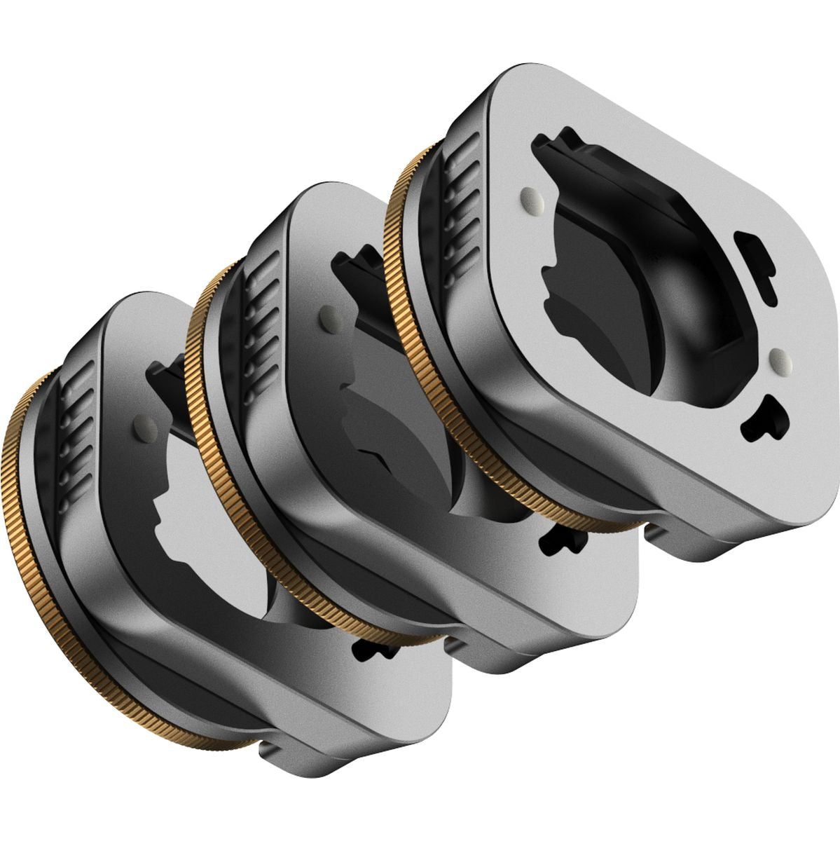 PolarPro DJI Mini 3 Pro Vivid ND8/PL + ND16/PL + ND32/PL (3-