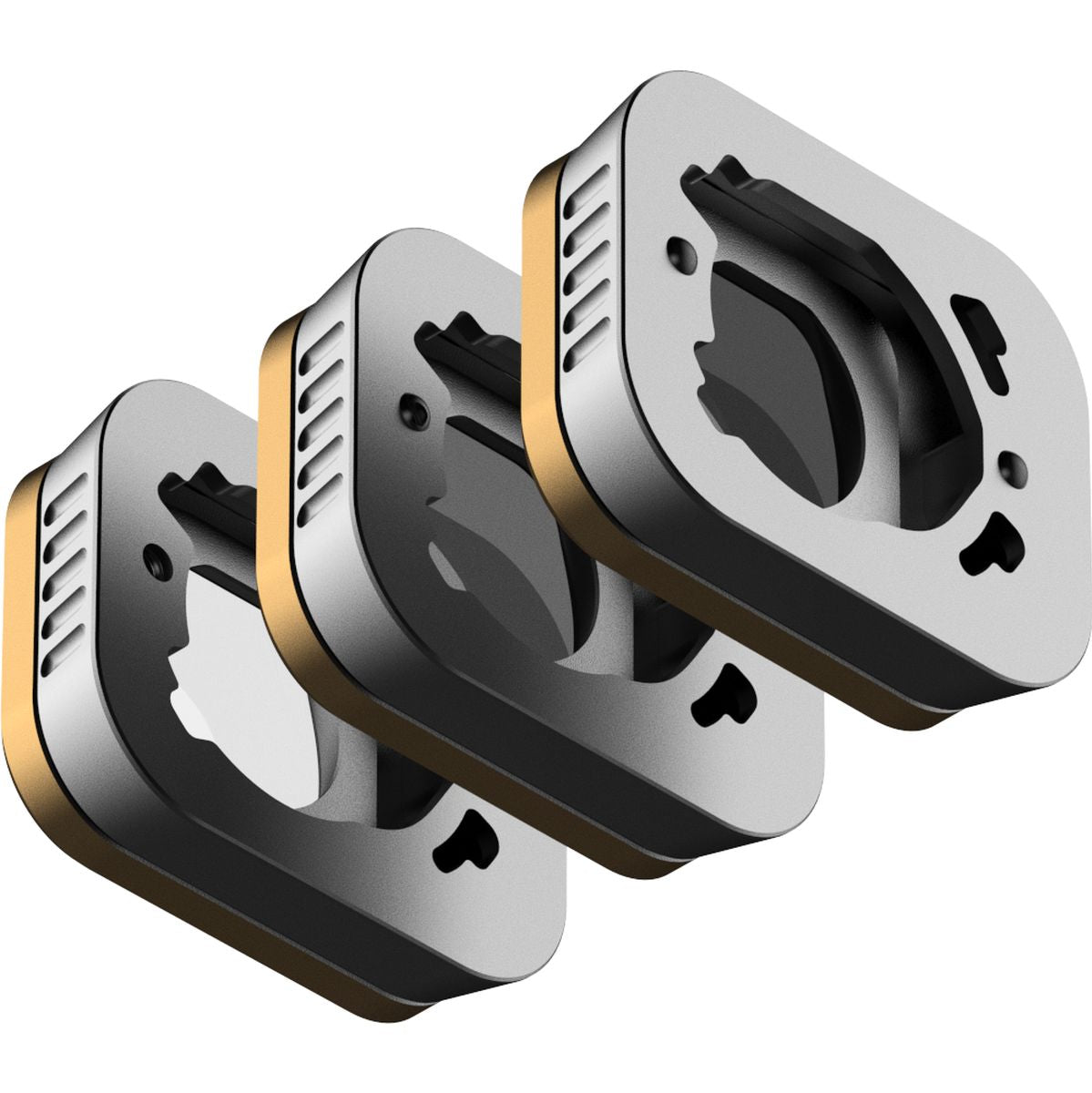 PolarPro DJI Mini 3 Pro Shutter ND8 + ND16 + ND32 (3-pack)