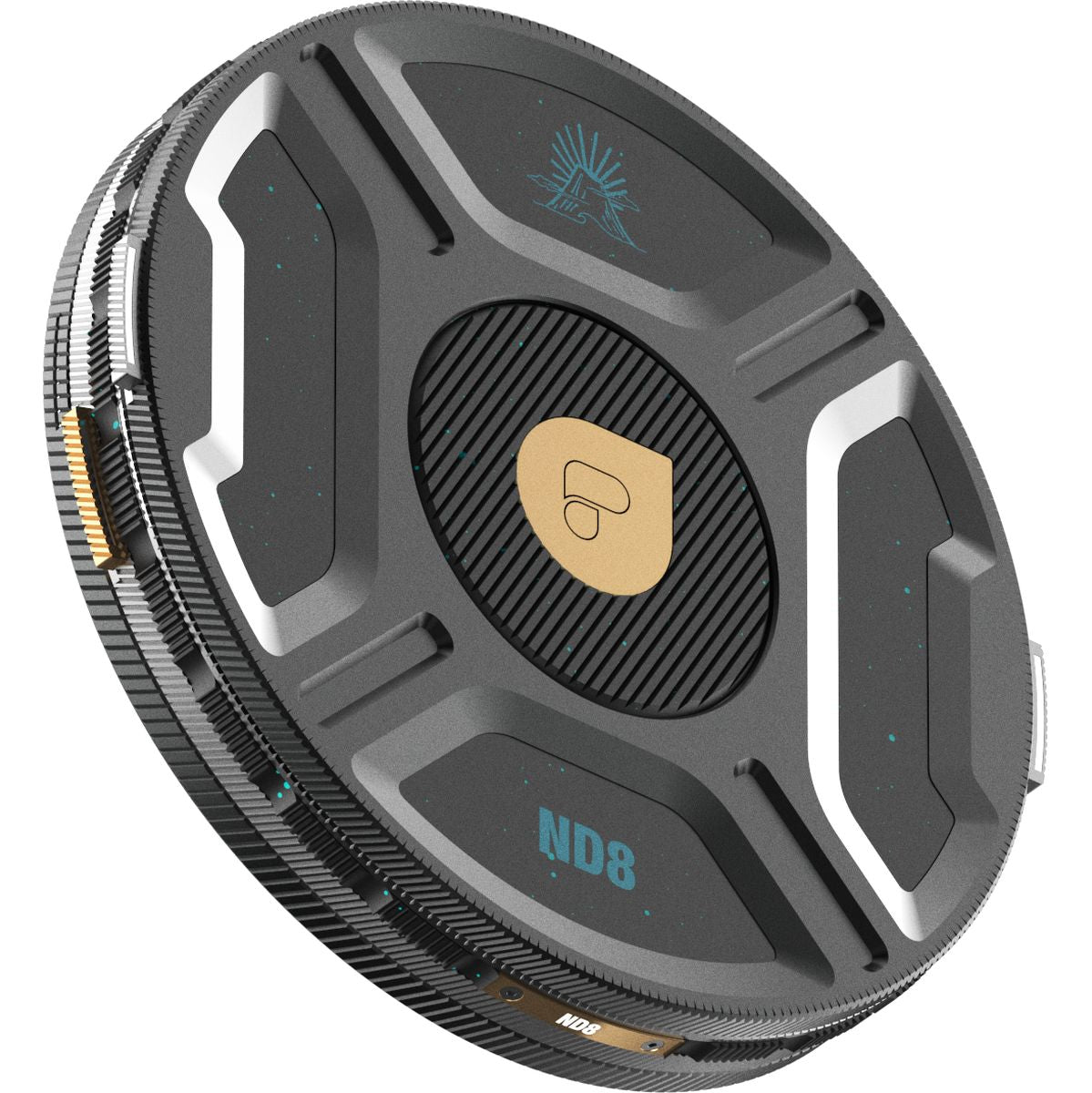 PolarPro Helix - ND8 Filter - Burkard Edition