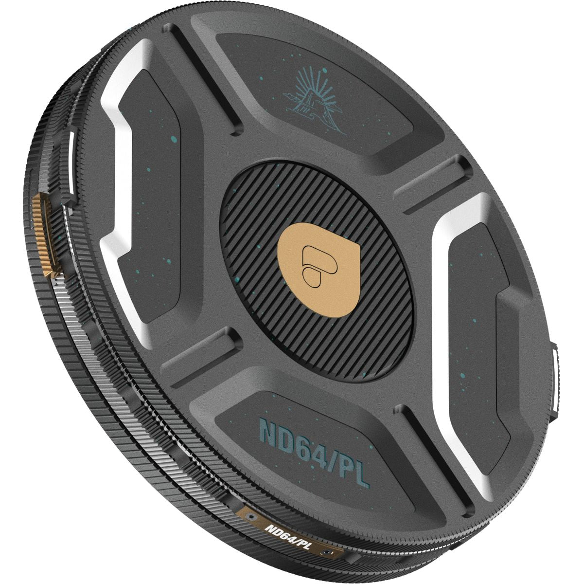 PolarPro Helix - ND64/PL Filter - Burkard Edition