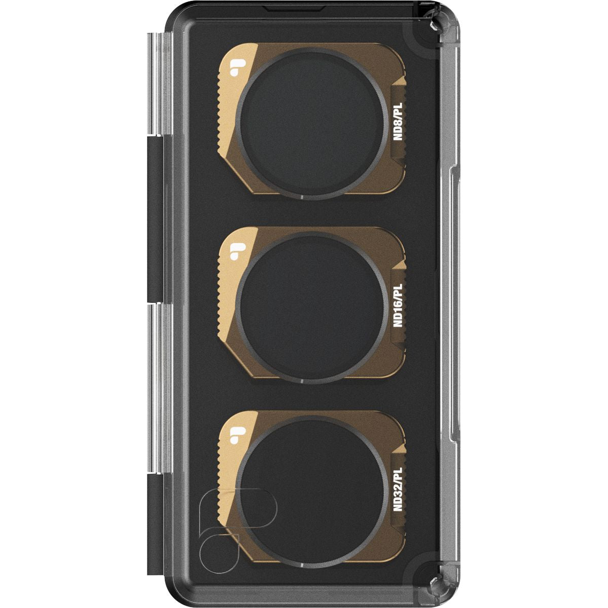PolarPro DJI Mavic 3 Classic Vivid ND8/PL + ND16/PL + ND32/P