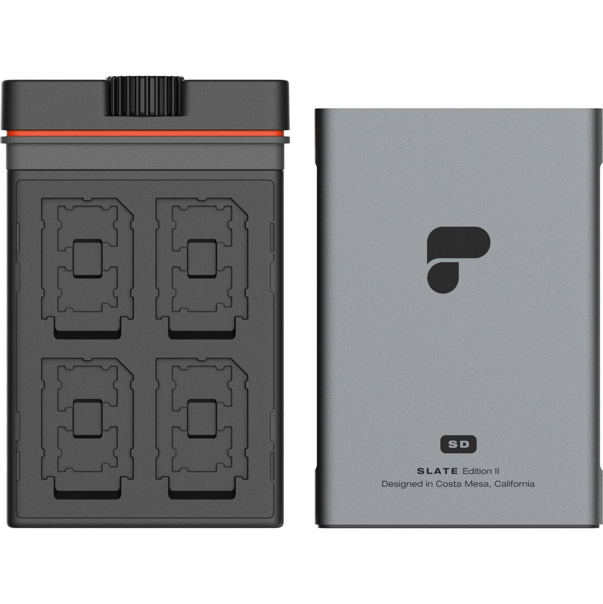 PolarPro Slate Cardcase SD Edition II - Mountain