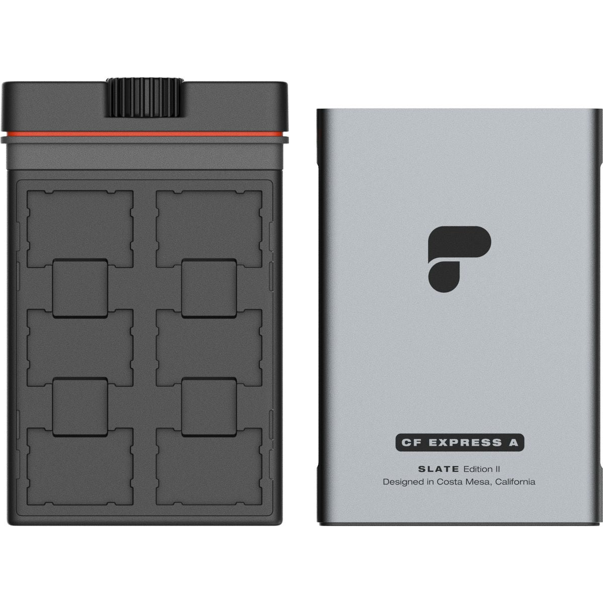 PolarPro Slate Cardcase CFexpress A Edition II - Mountain
