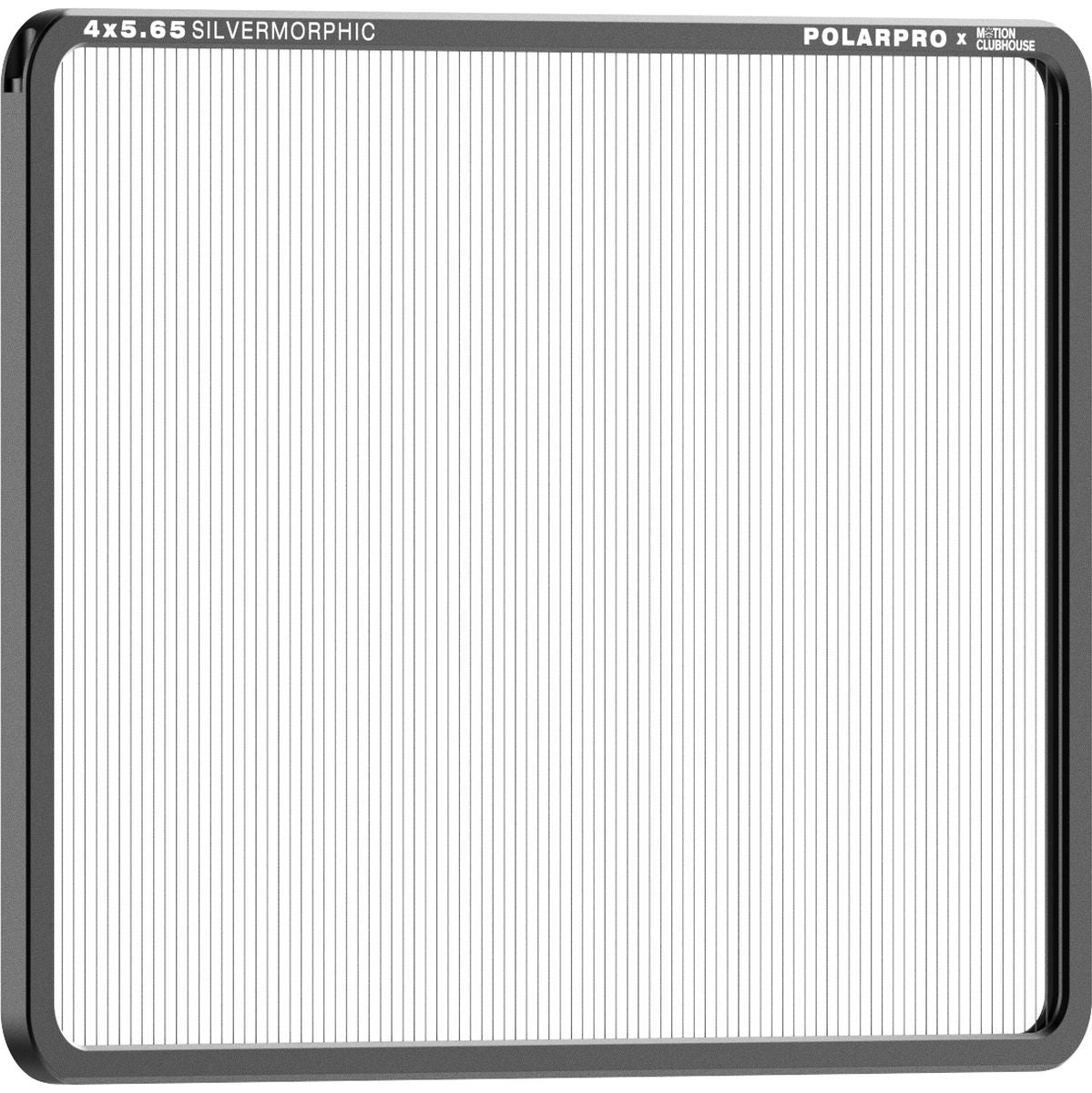 PolarPro Silvermorphic | 4x5.65 Filter
